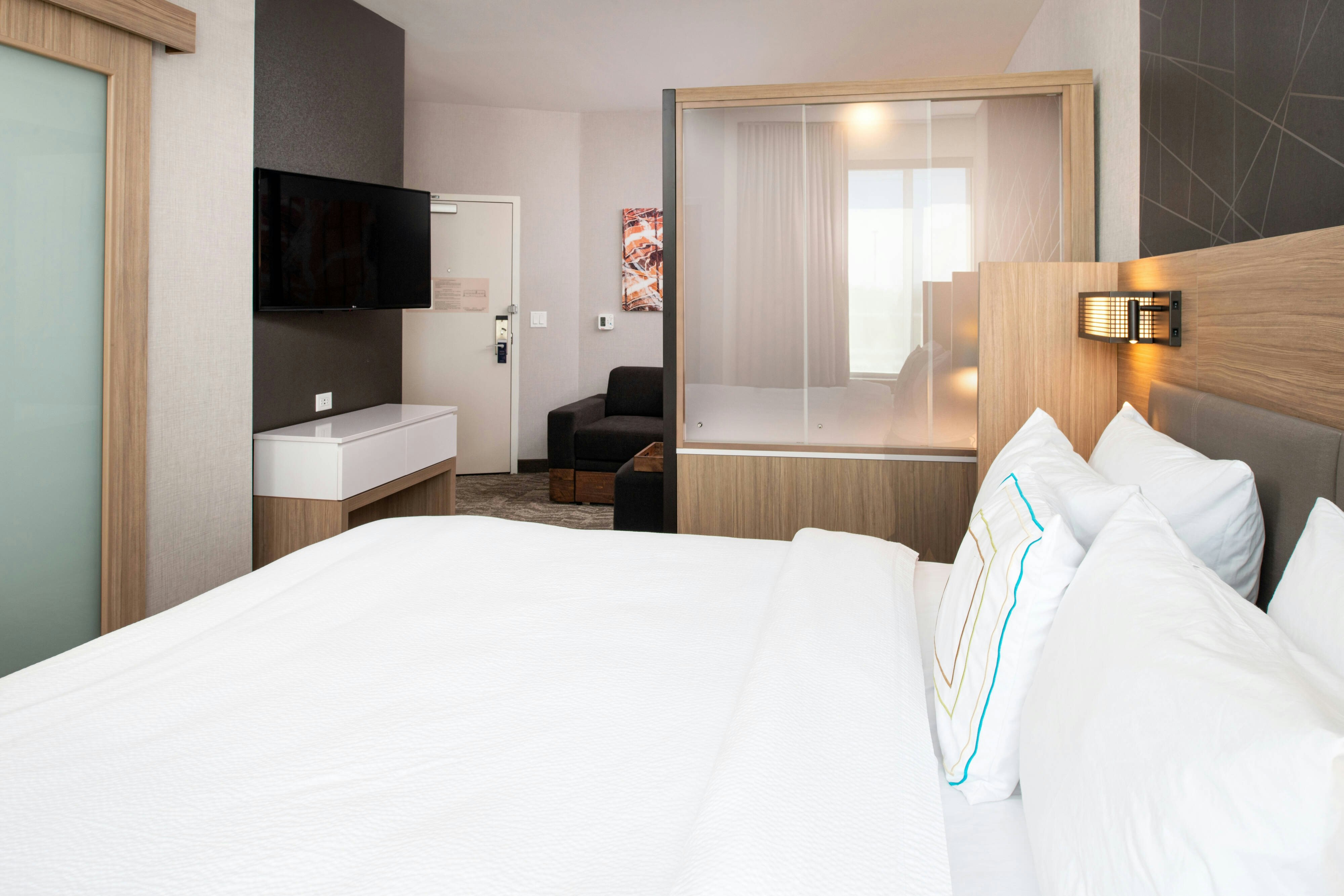 SpringHill Suites by Marriott Kansas City Northeast