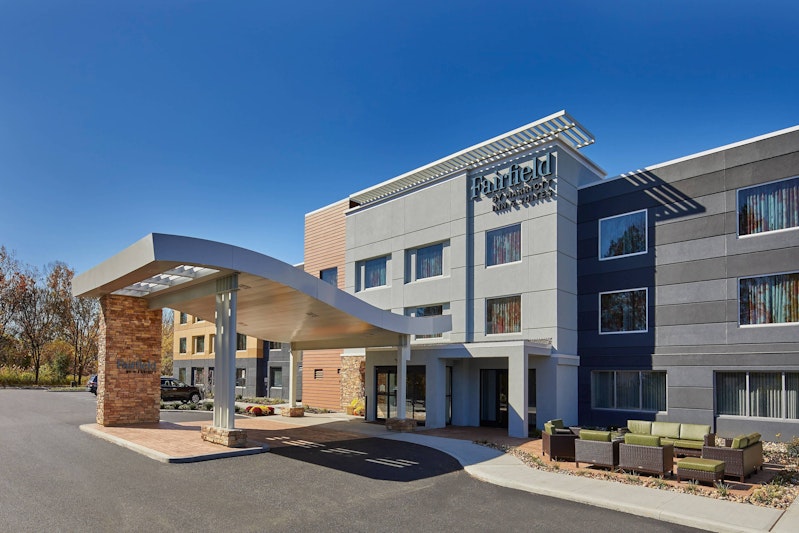 Fairfield by Marriott Inn & Suites Albany Airport