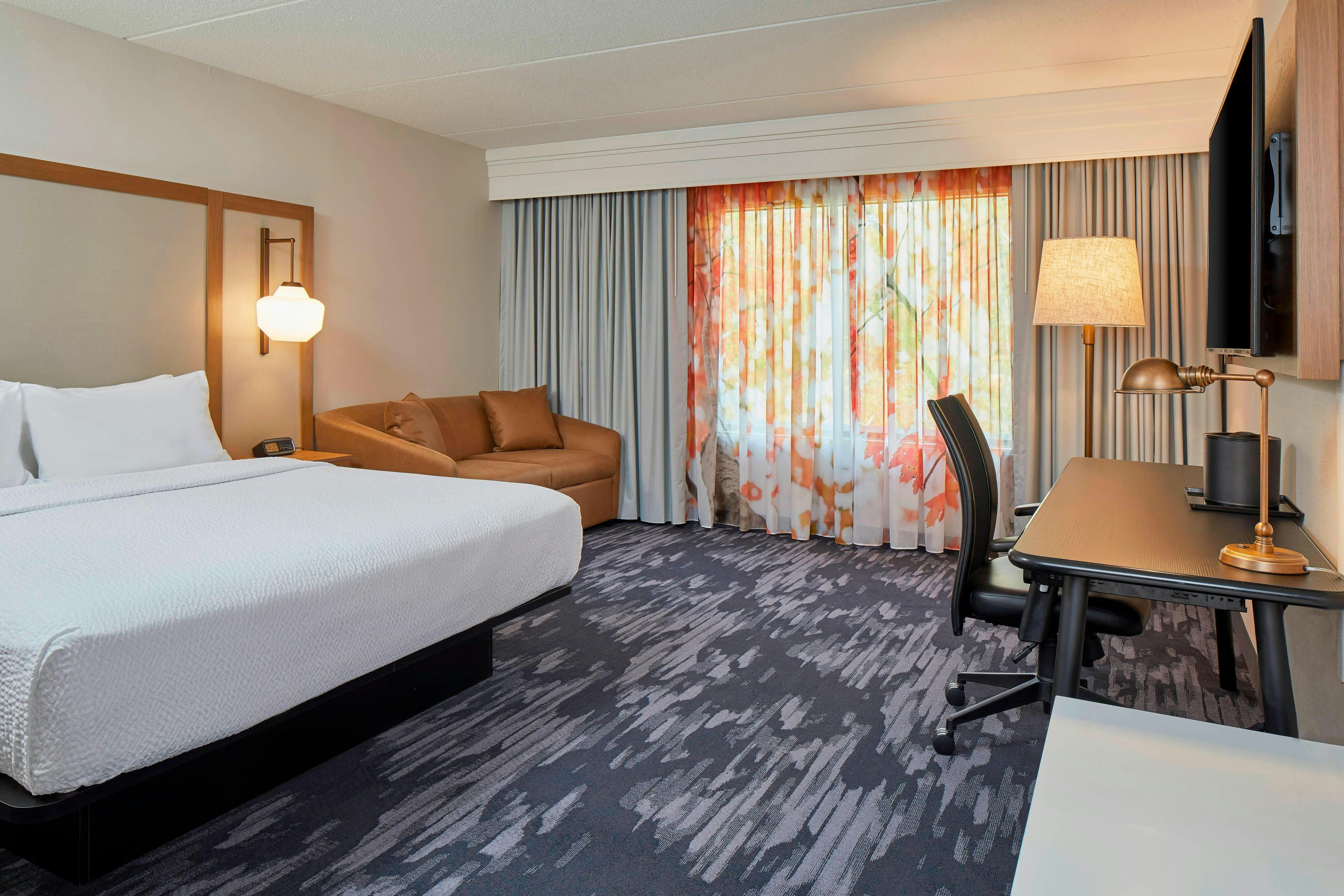 Fairfield by Marriott Inn & Suites Albany Airport