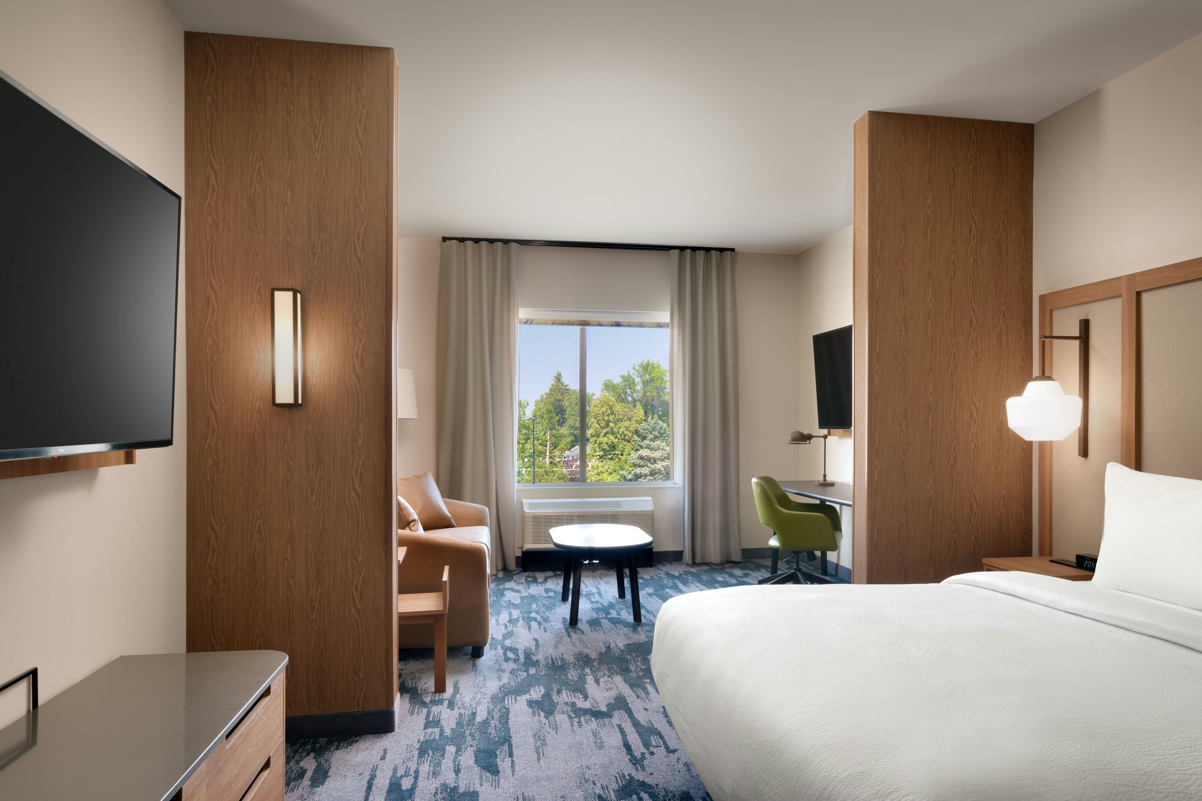 Fairfield by Marriott Inn & Suites Salt Lake City Cottonwood