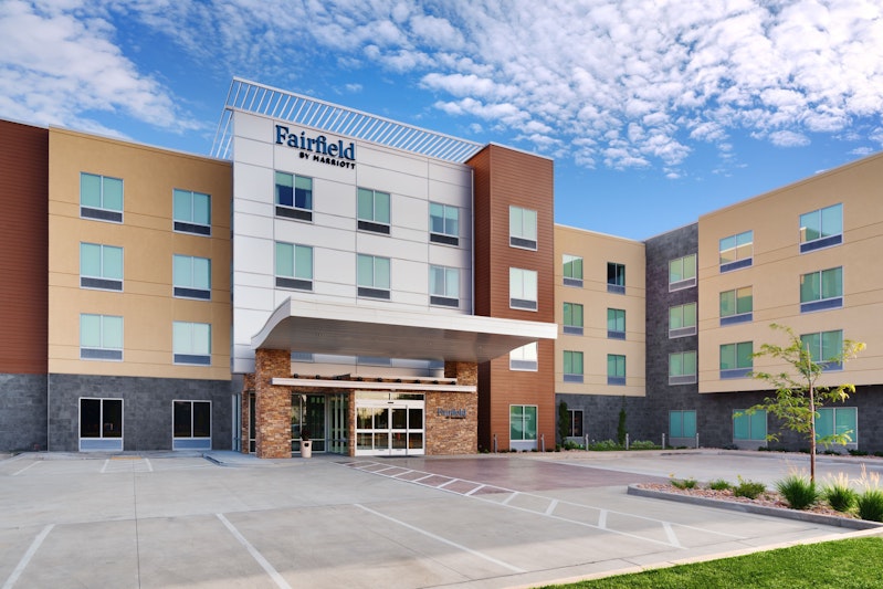 Fairfield by Marriott Inn & Suites Salt Lake City Cottonwood