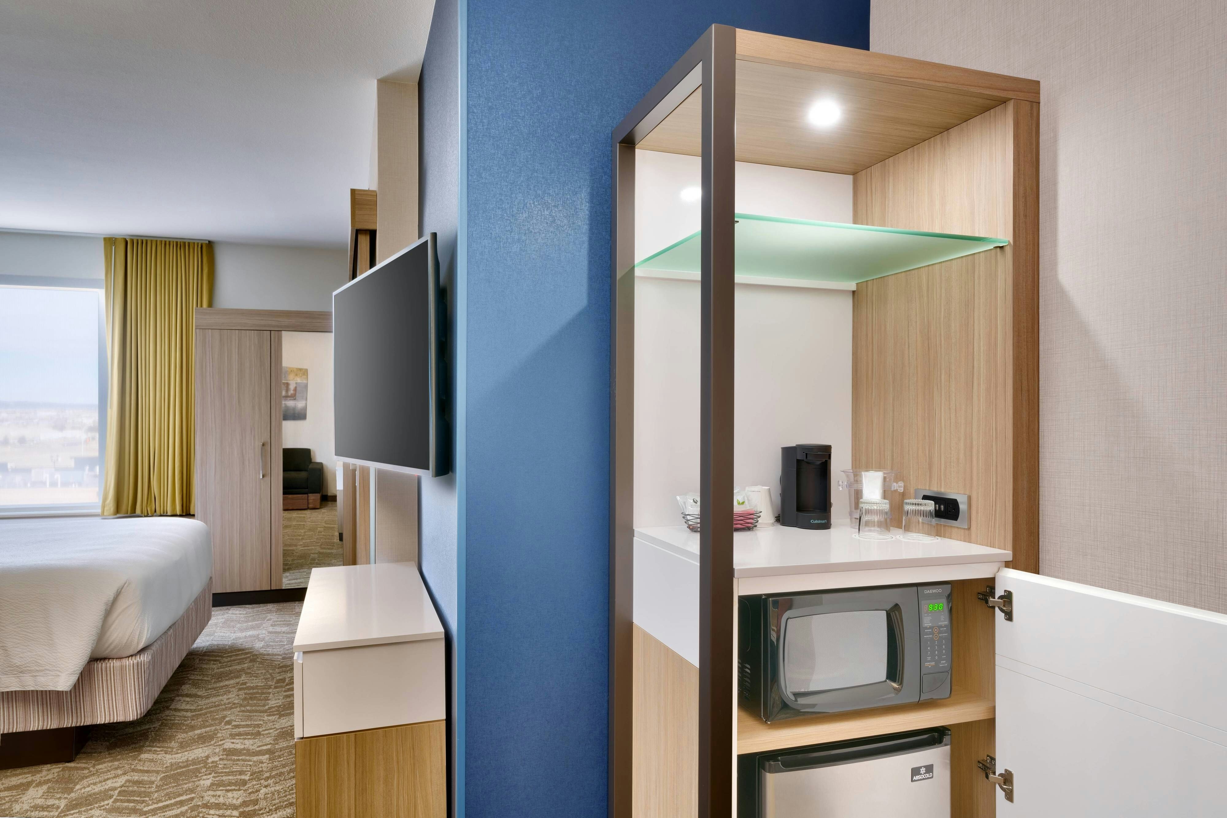 SpringHill Suites by Marriott Colorado Springs North/Air Force Academy