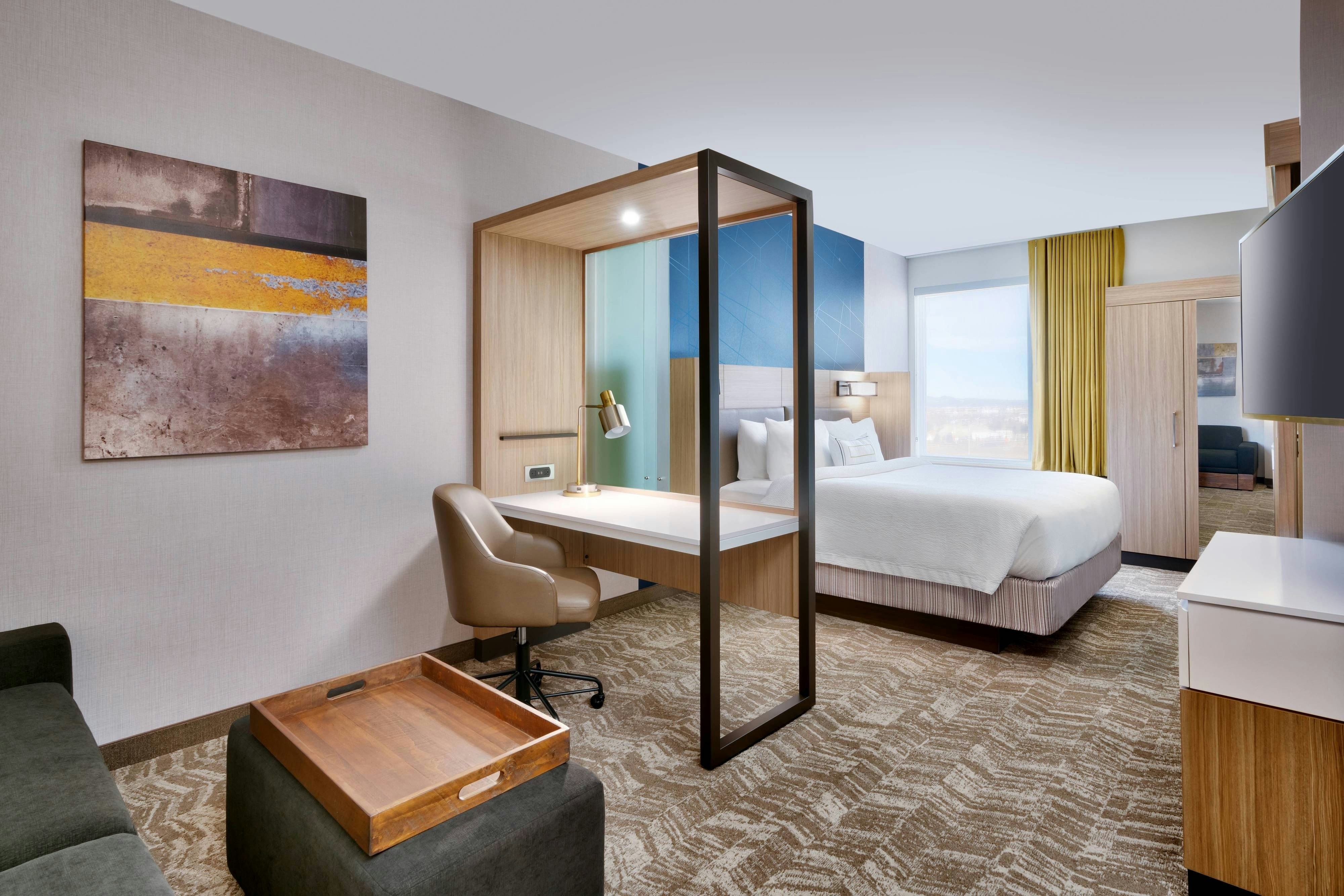 SpringHill Suites by Marriott Colorado Springs North/Air Force Academy