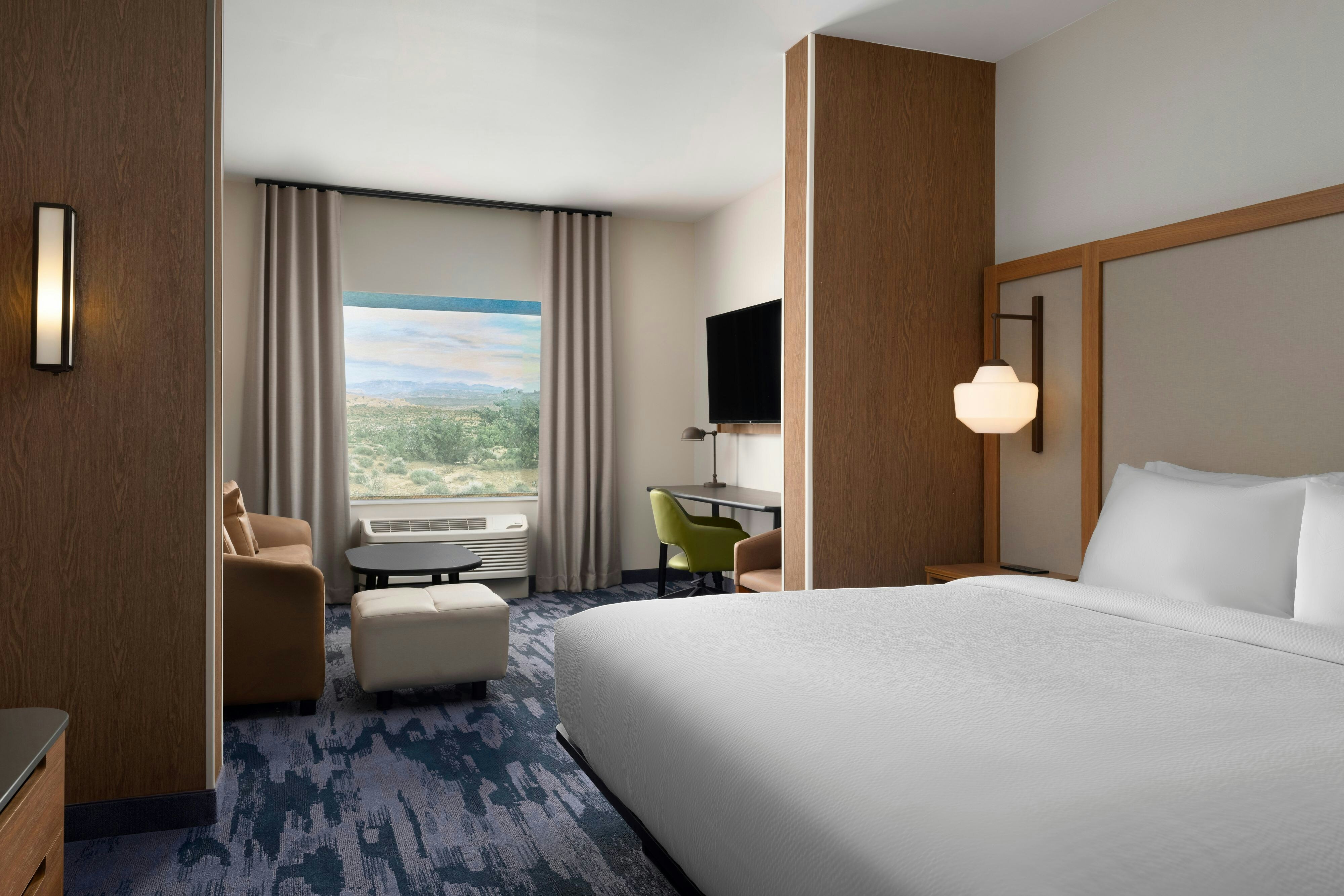 Fairfield by Marriott Inn & Suites Barstow
