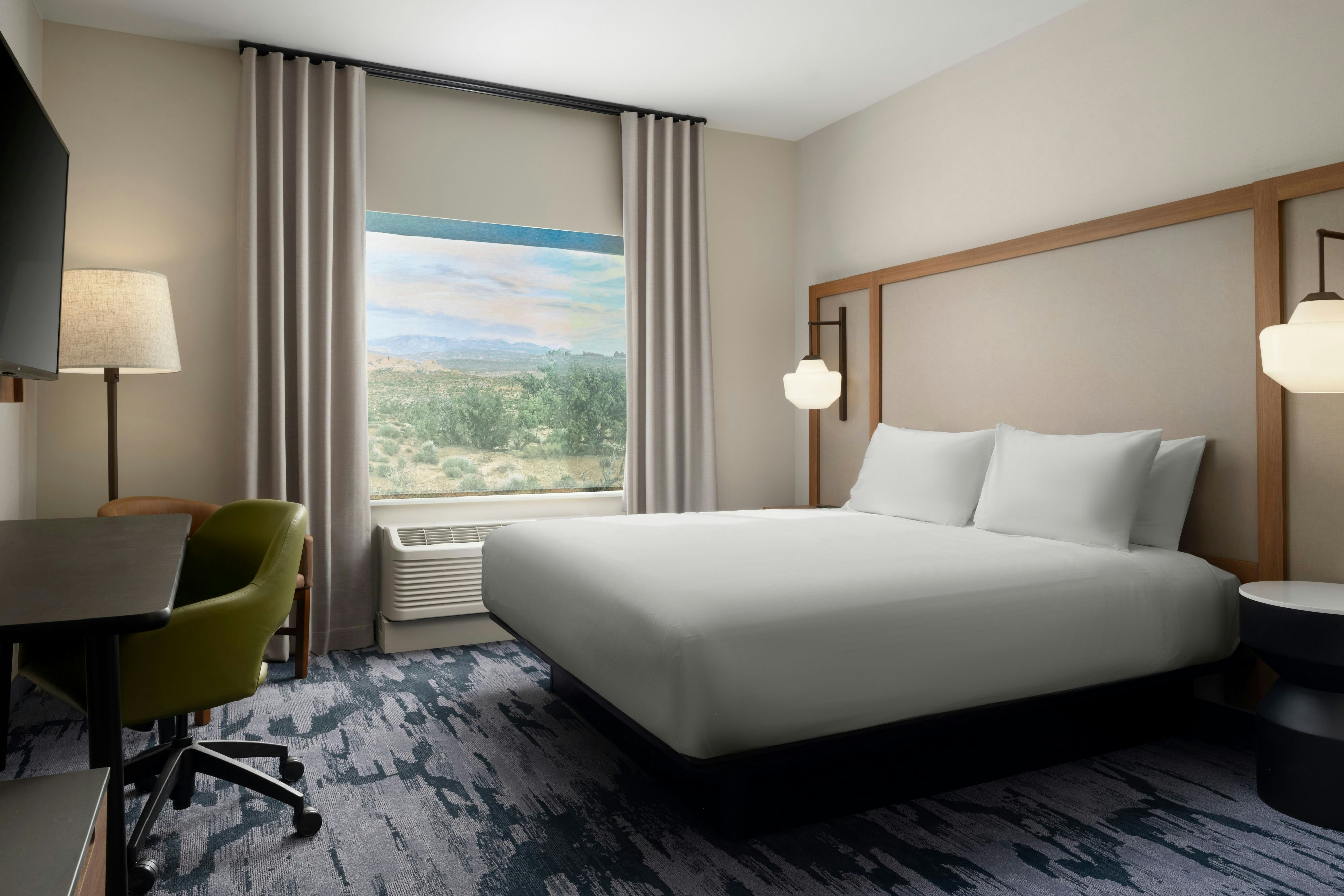 Fairfield by Marriott Inn & Suites Barstow