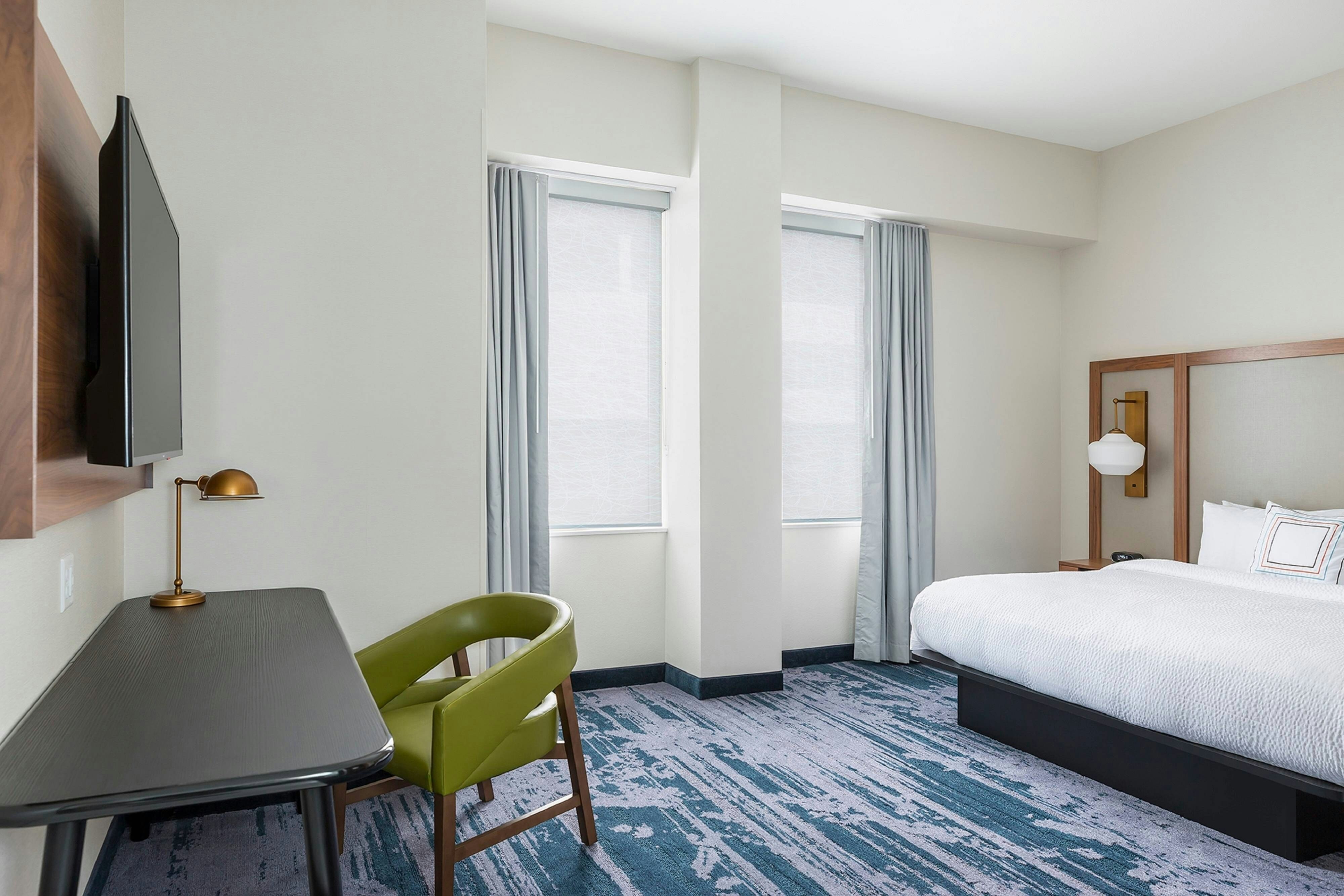 Fairfield by Marriott Inn & Suites Des Moines Downtown