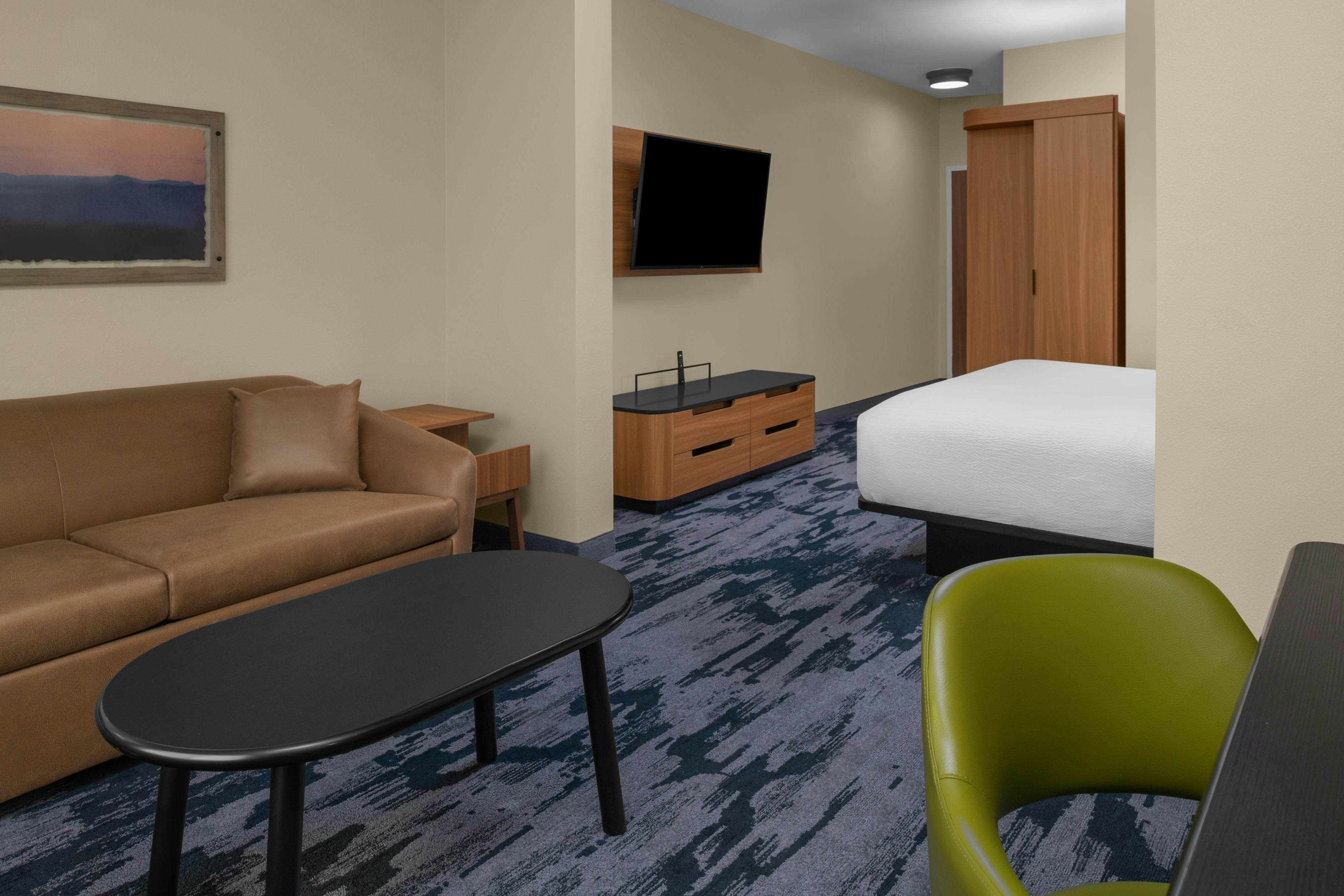 Fairfield by Marriott Inn & Suites Stockton Lathrop