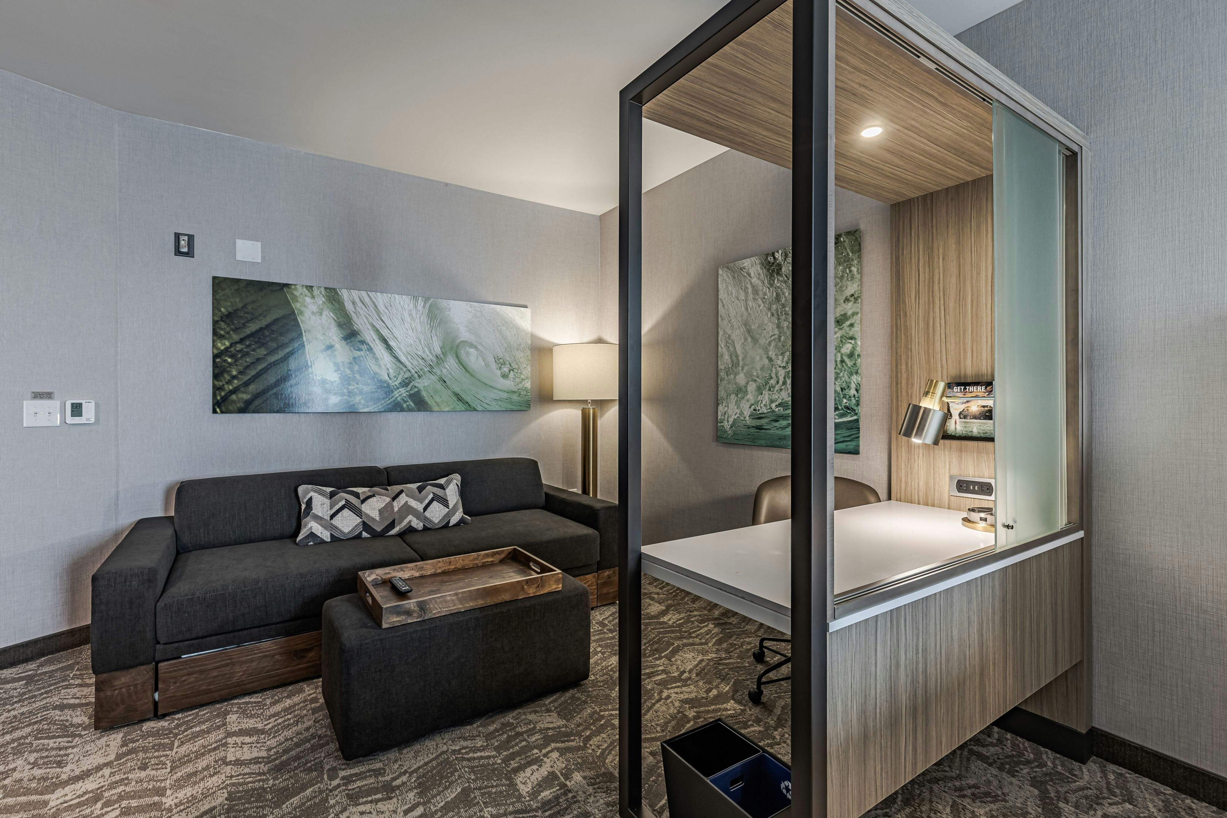 SpringHill Suites by Marriott Detroit Sterling Heights