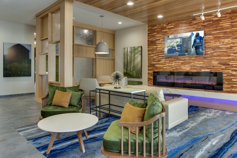 Fairfield by Marriott Inn & Suites Houston Brookhollow
