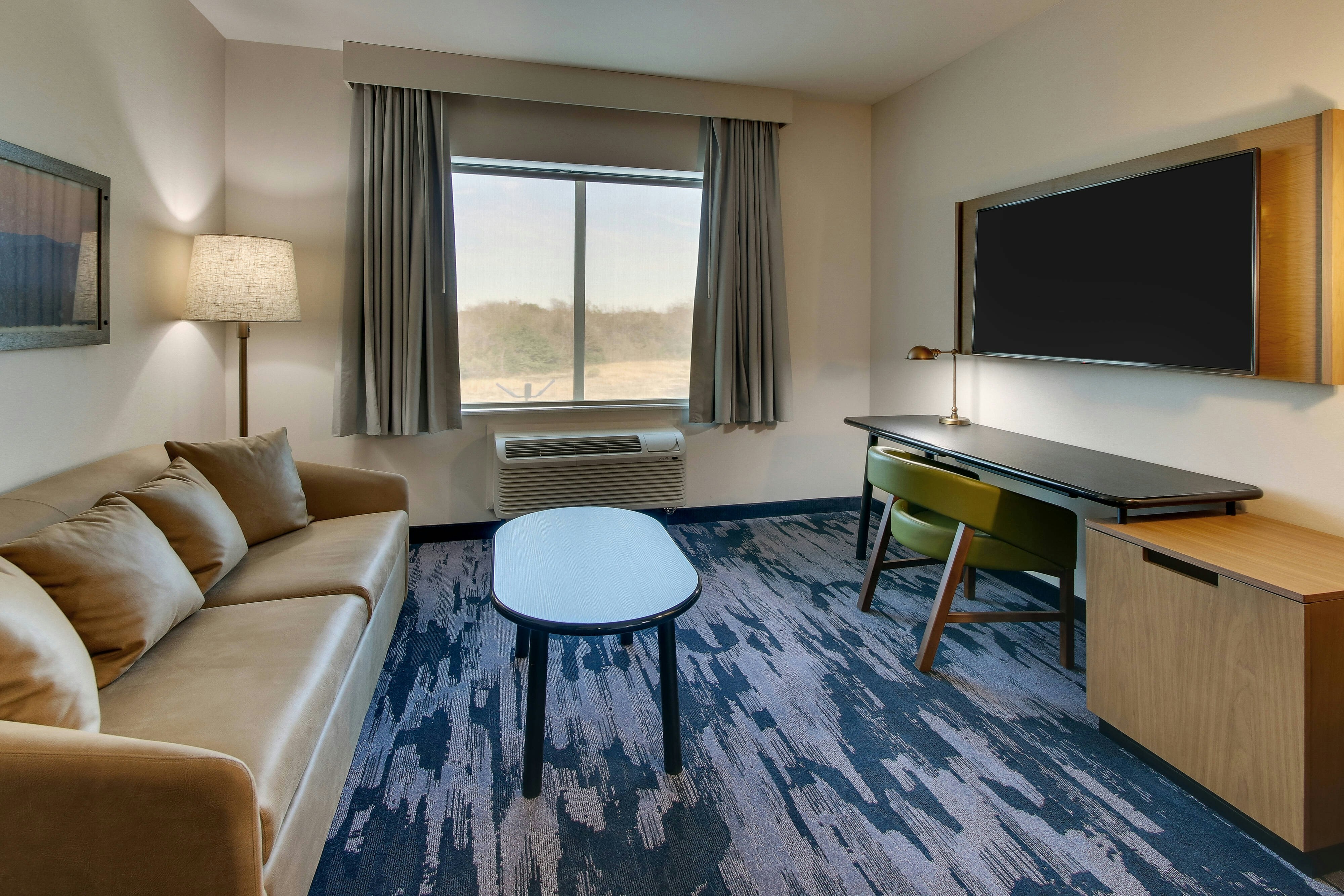 Fairfield by Marriott Inn & Suites Houston Brookhollow