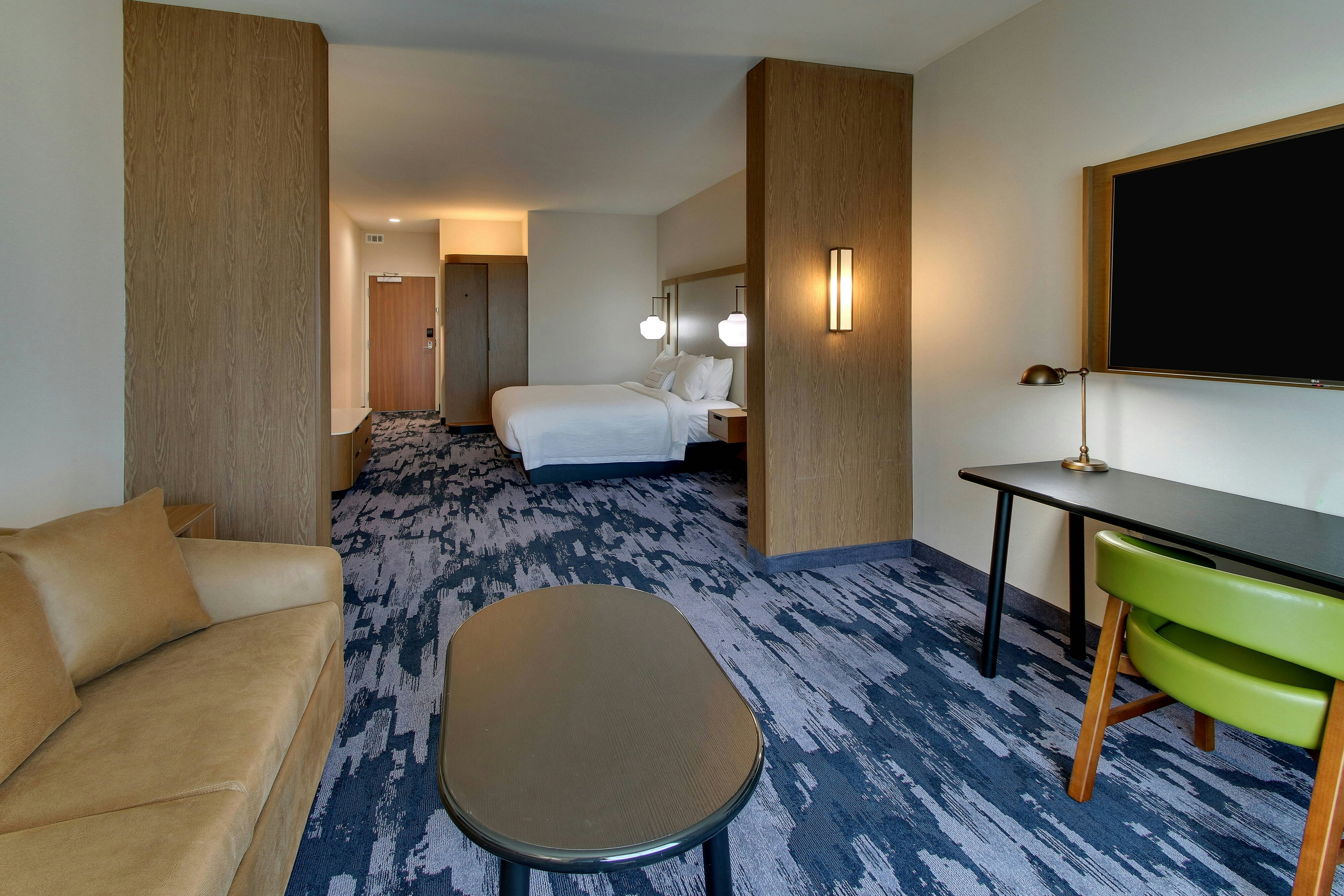 Fairfield by Marriott Inn & Suites Houston Brookhollow