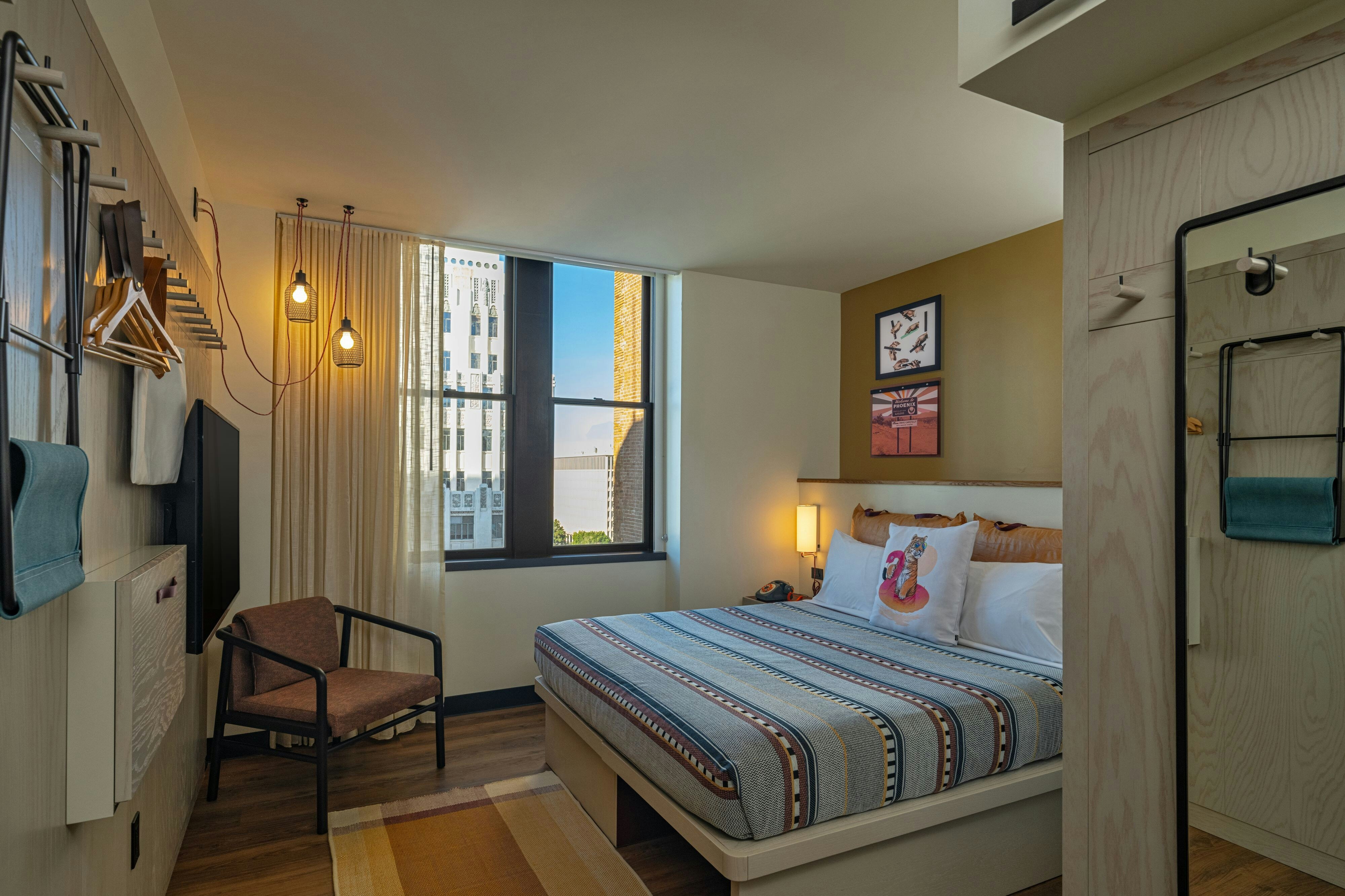 Moxy Phoenix Downtown