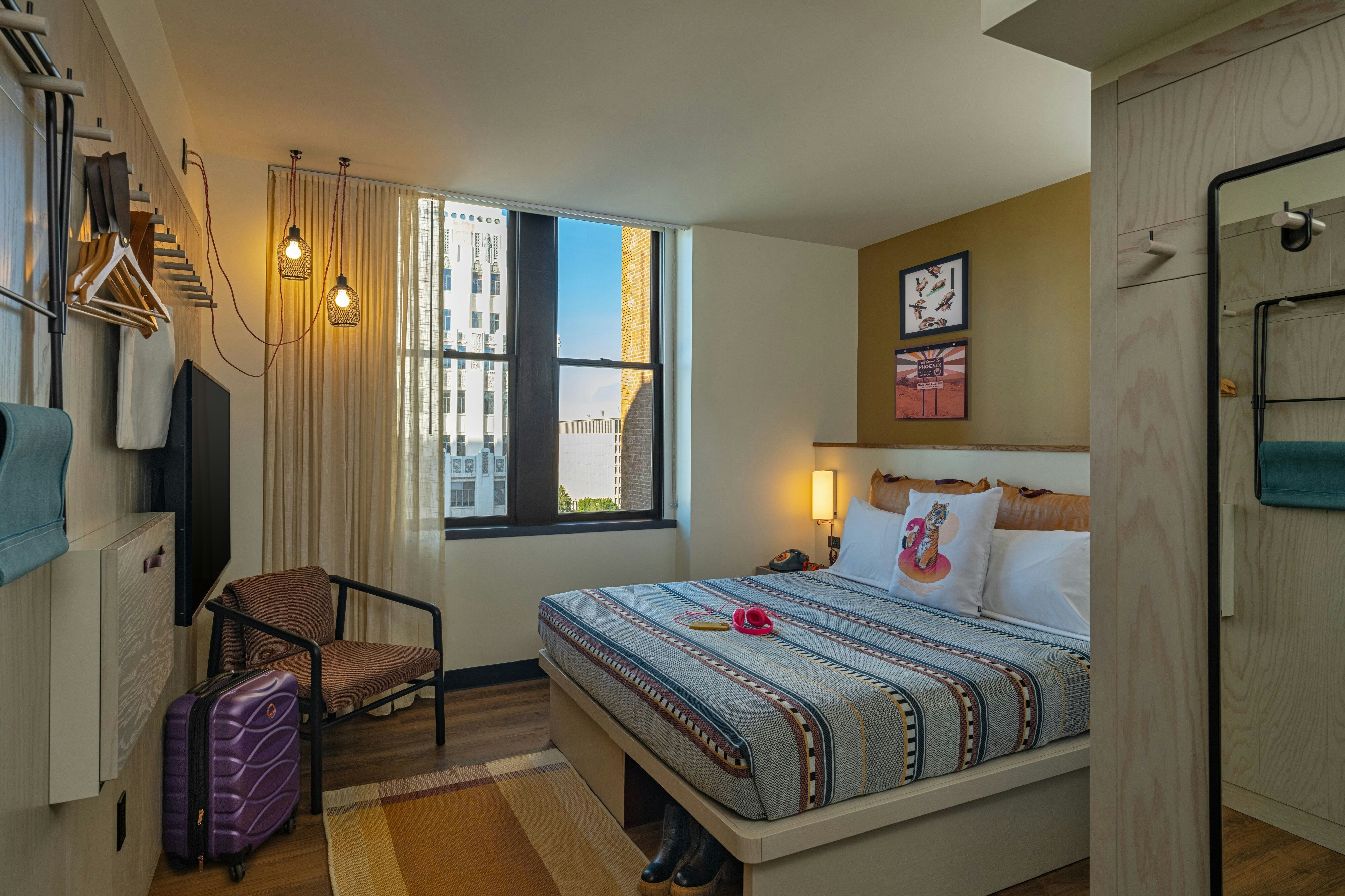 Moxy Phoenix Downtown