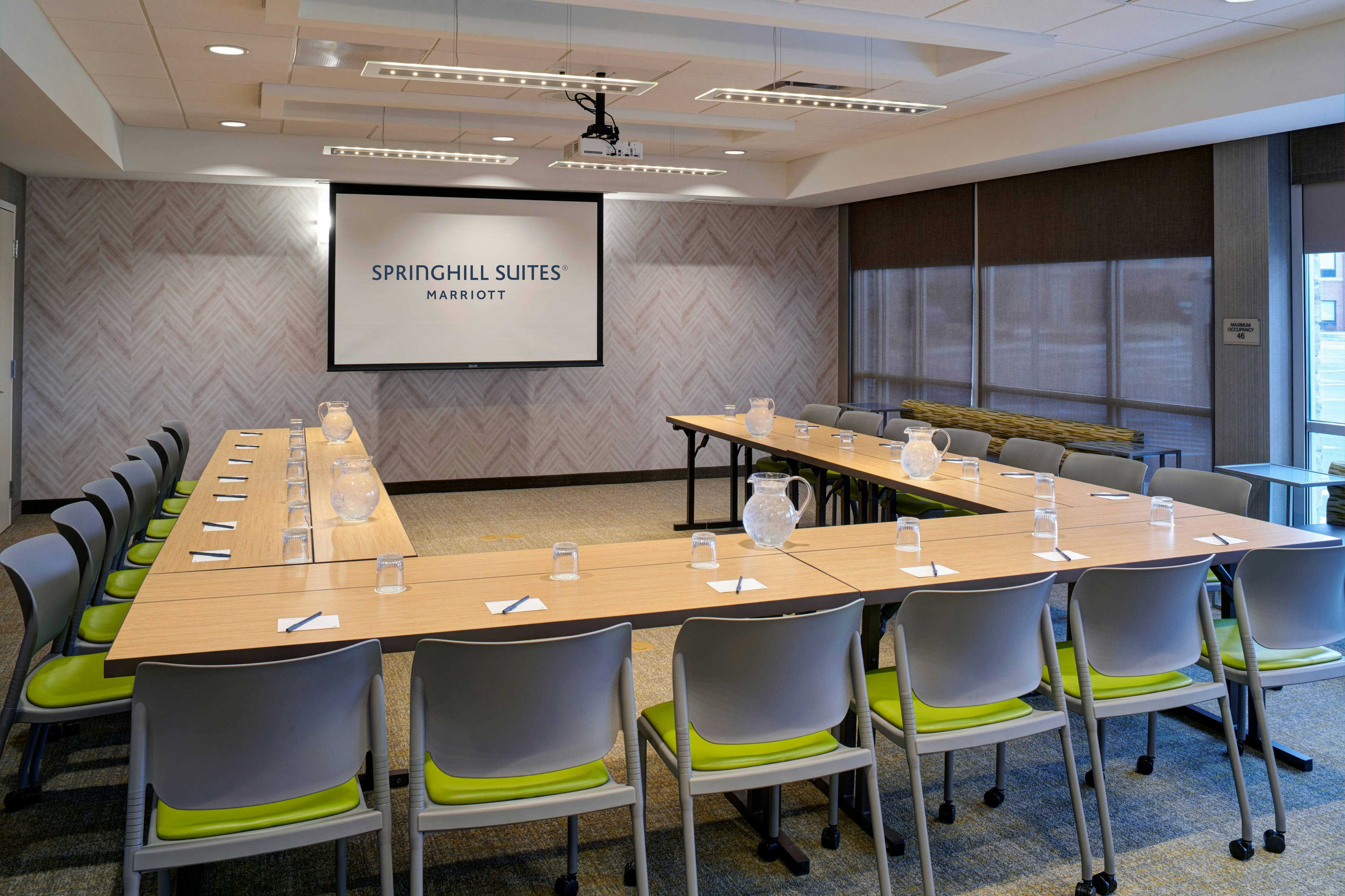 SpringHill Suites by Marriott Wixom Novi
