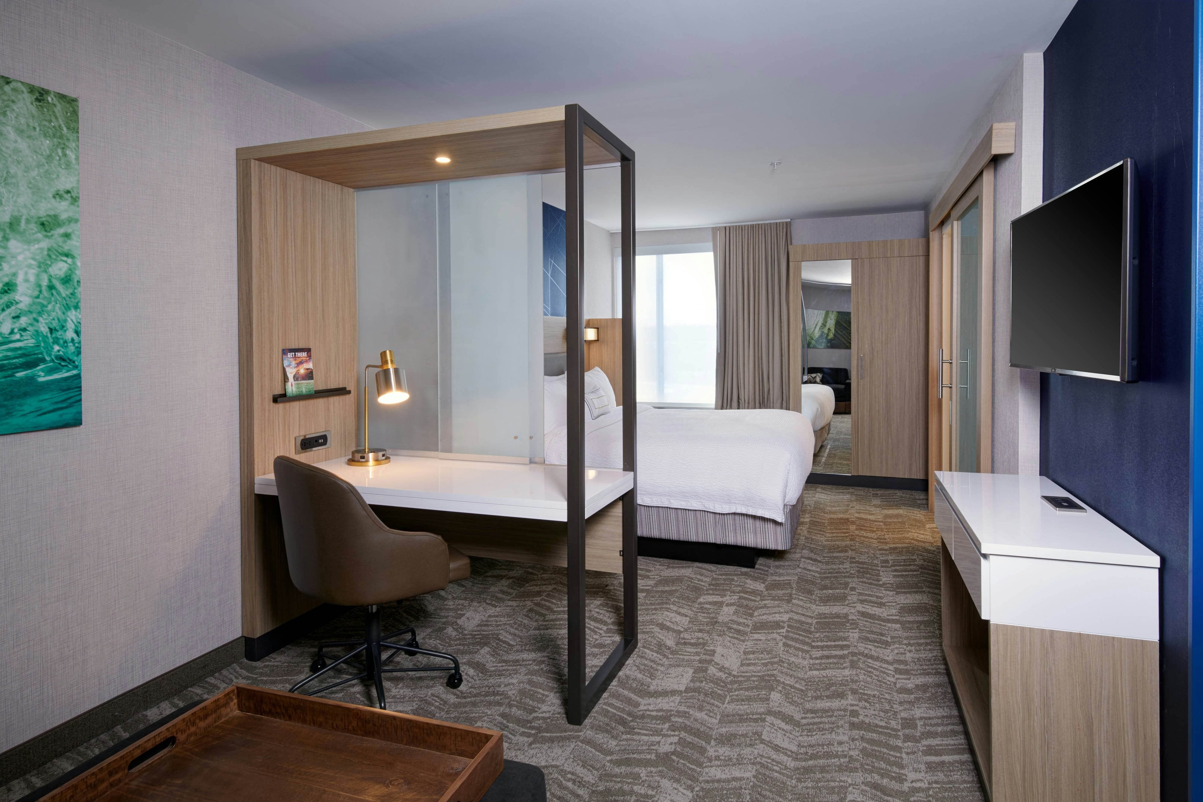 SpringHill Suites by Marriott Wixom Novi
