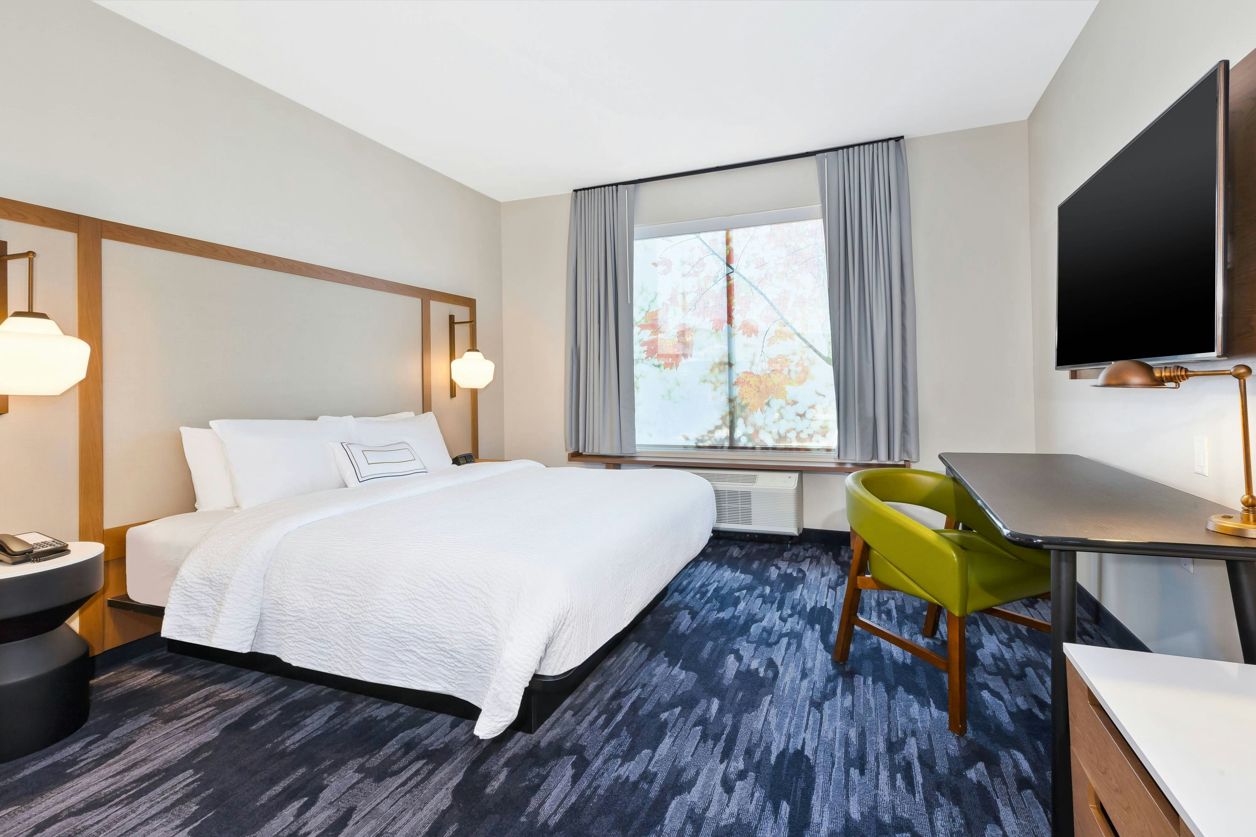 Fairfield by Marriott Inn & Suites Cincinnati Airport South/Florence