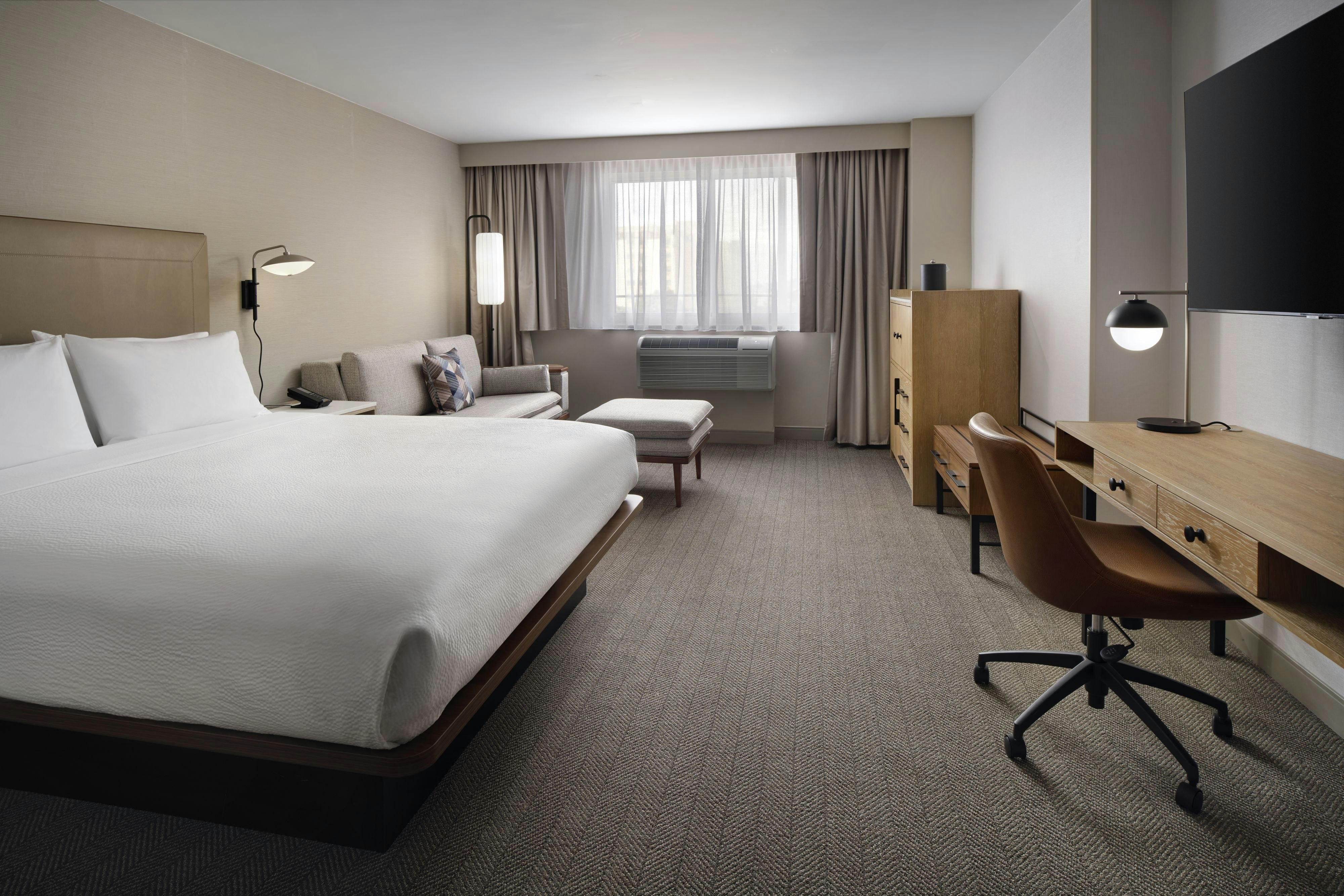 Courtyard by Marriott San Francisco Airport Burlingame