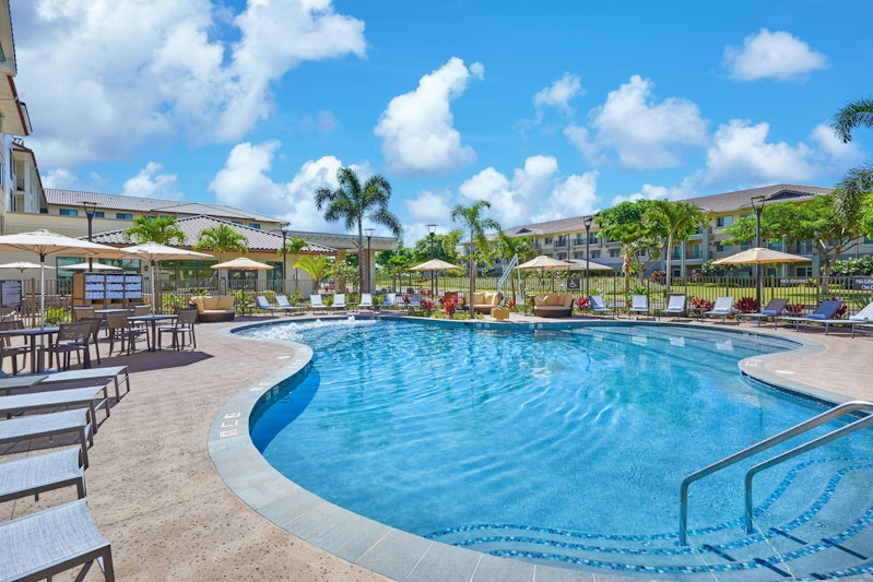 Residence Inn by Marriott Oahu Kapolei