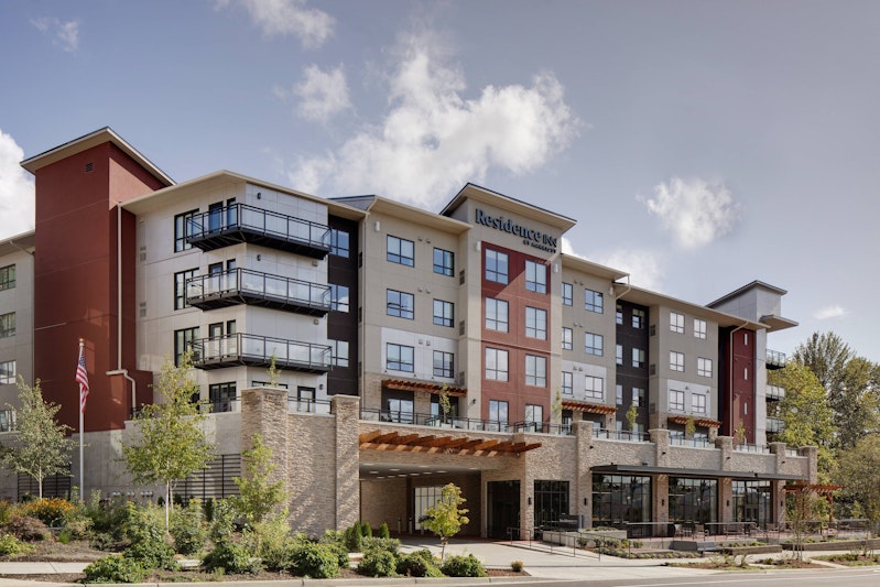 Residence Inn by Marriott Seattle South/Renton