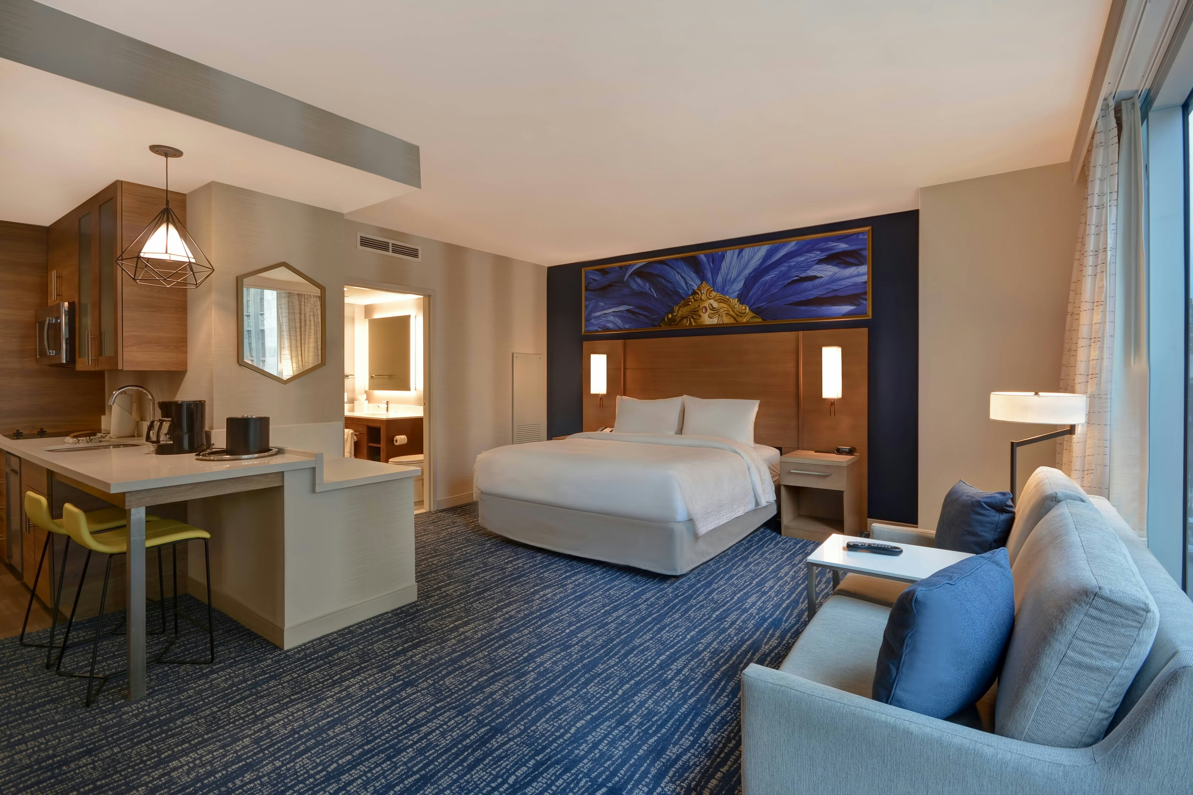 Residence Inn by Marriott New Orleans French Quarter Area/Central Business District