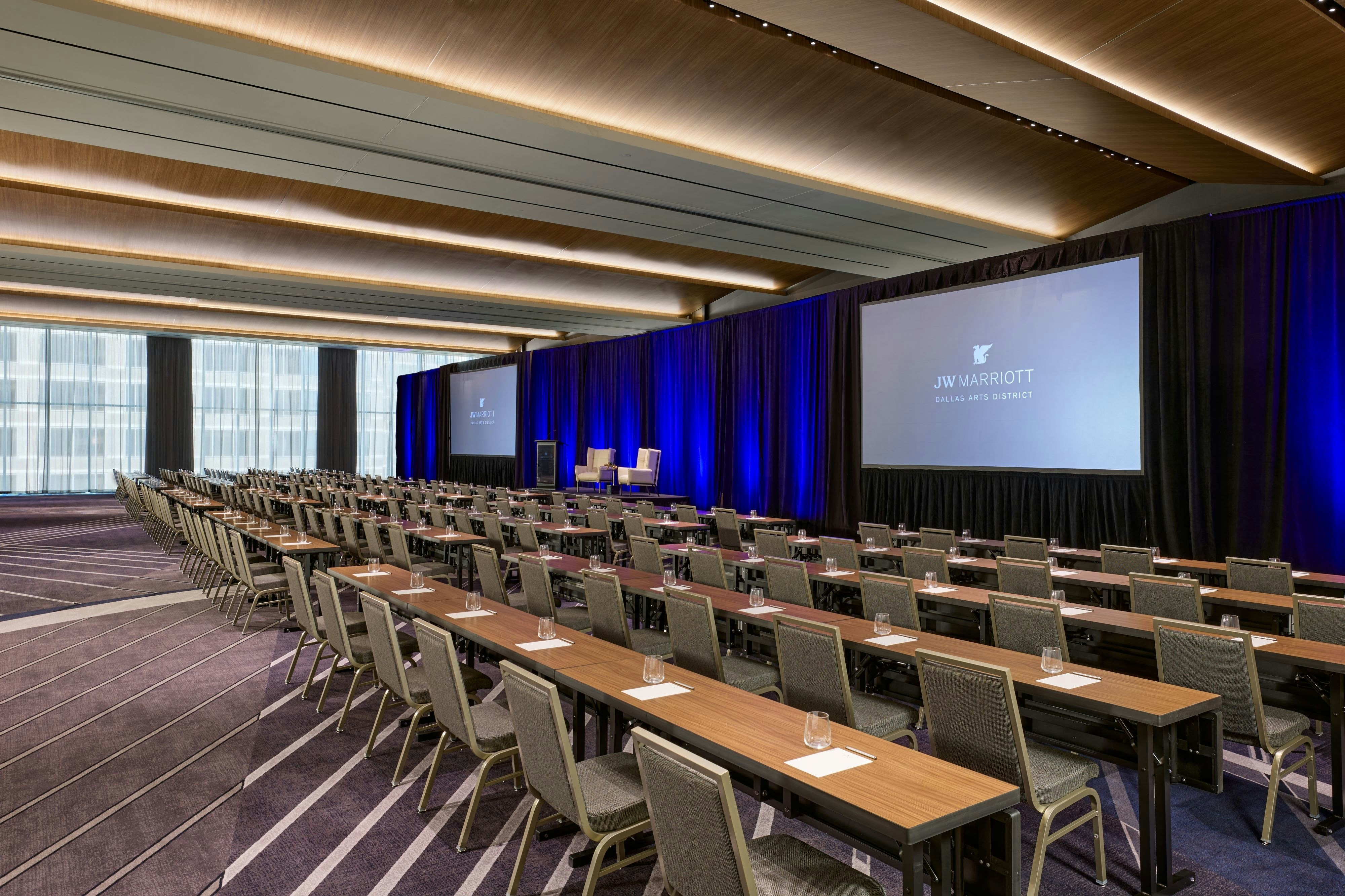 JW Marriott Dallas Arts District