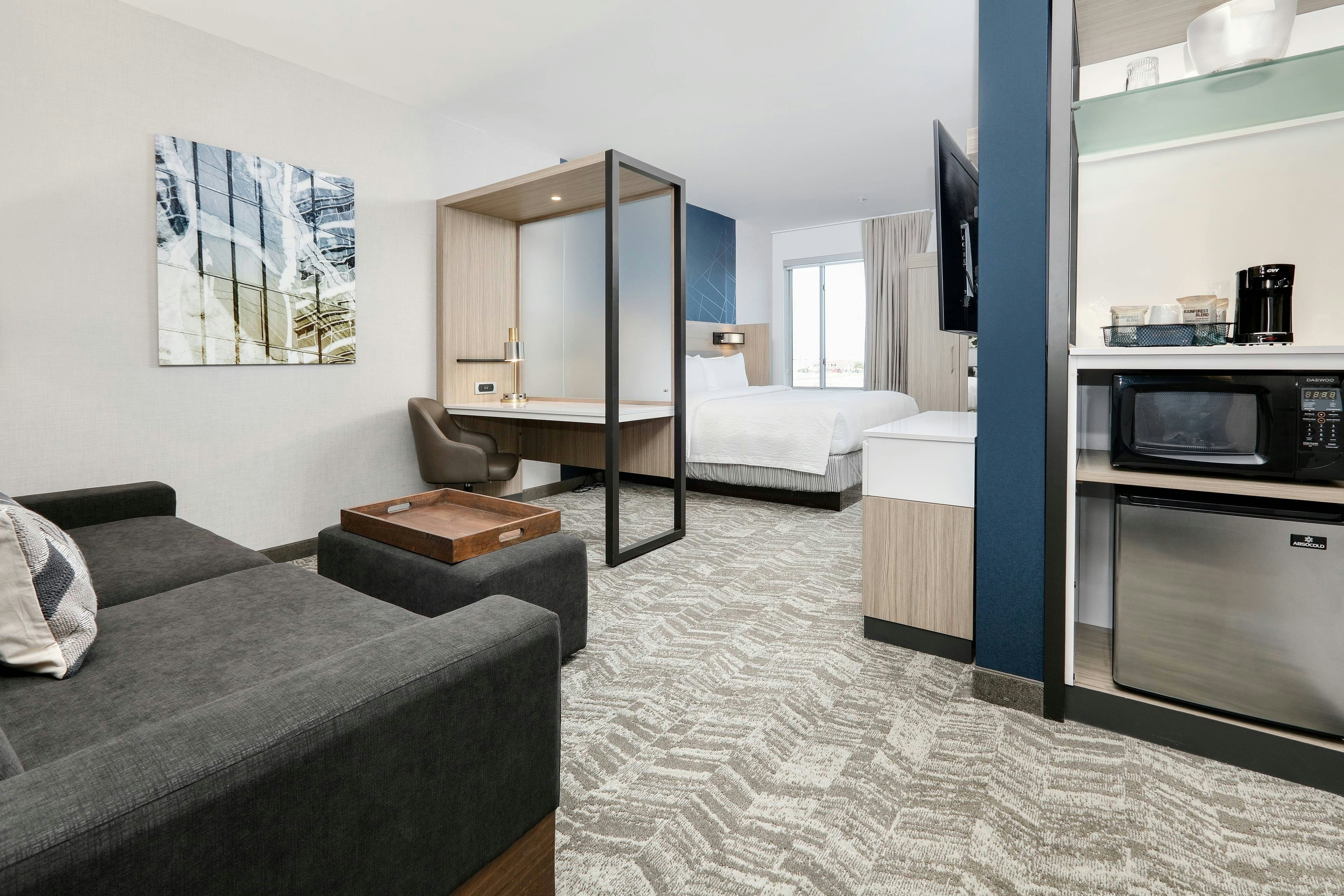 SpringHill Suites by Marriott Dallas Mansfield
