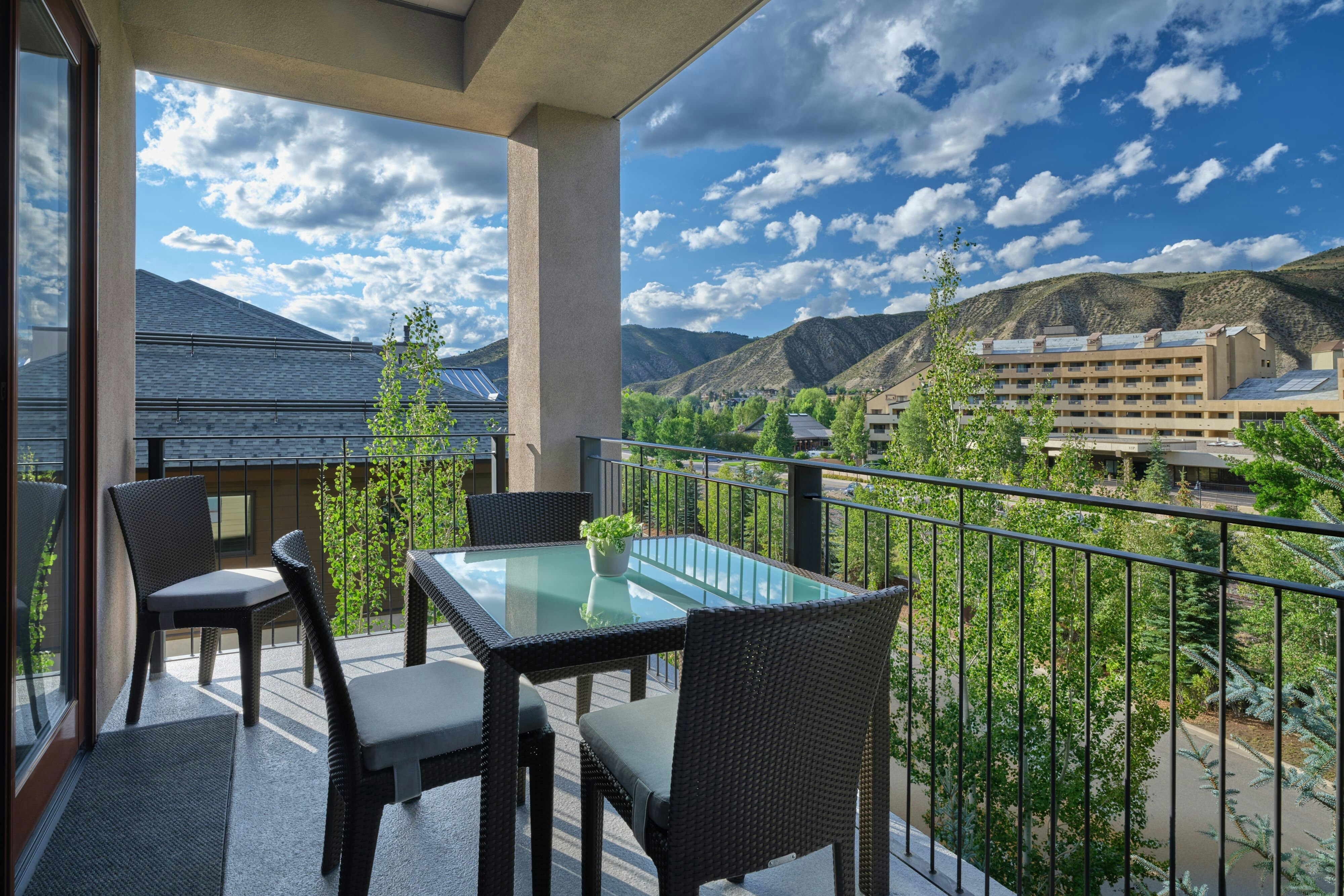 The Westin Riverfront Mountain Villas, Beaver Creek Mountain