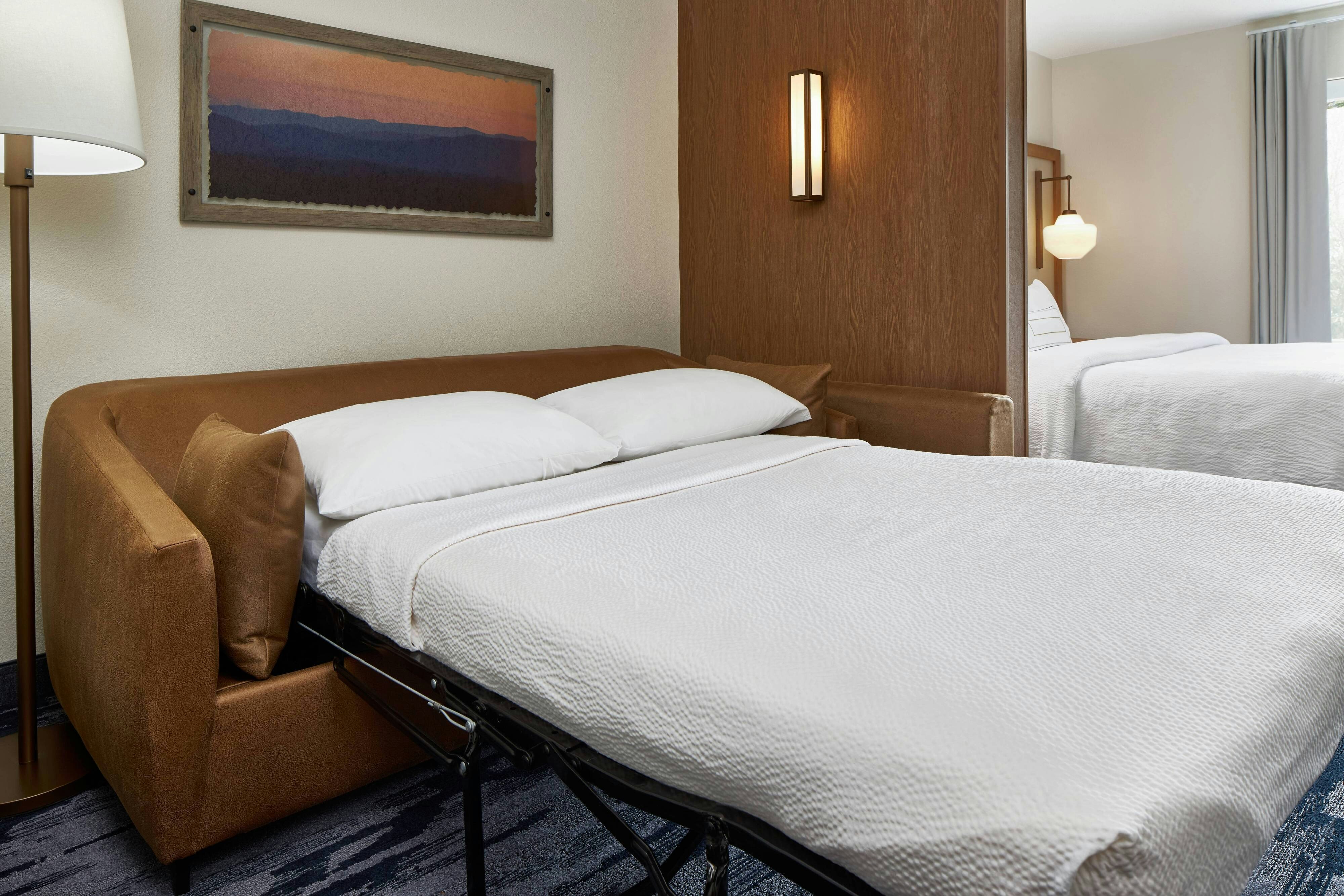 Fairfield by Marriott Inn & Suites Virginia Beach/Norfolk Airport