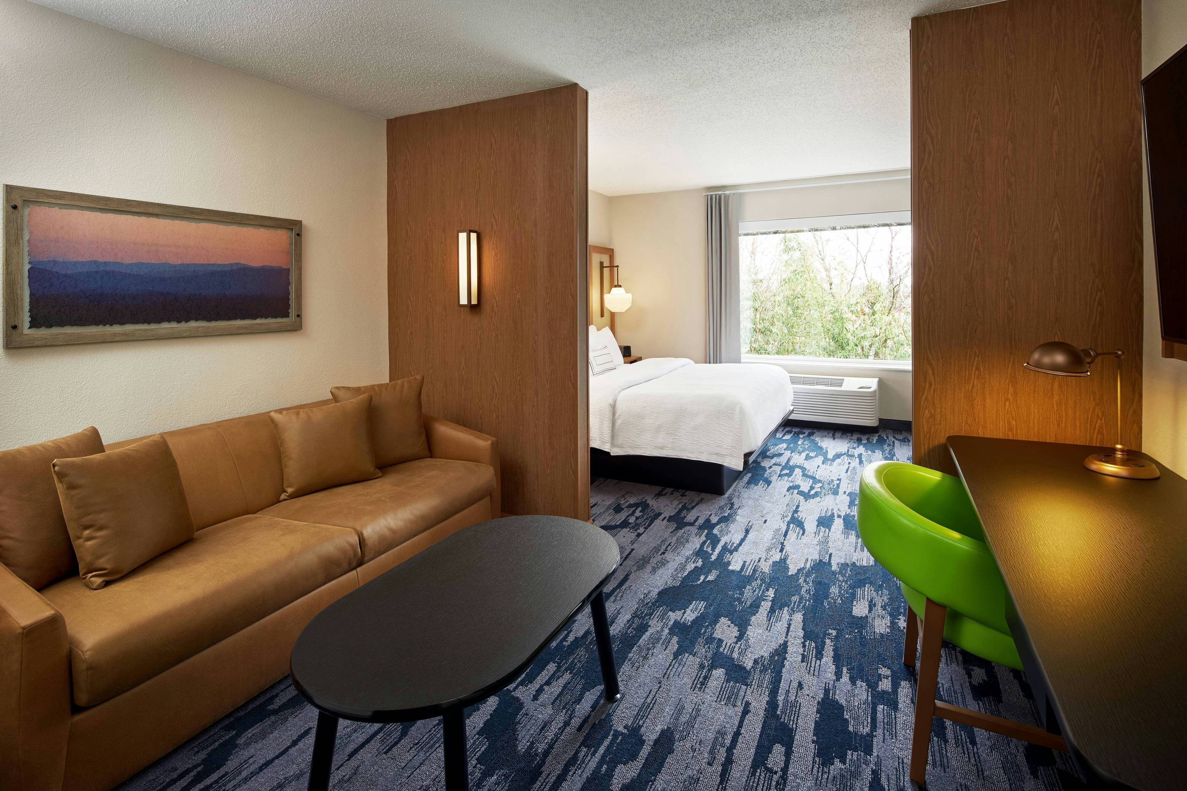 Fairfield by Marriott Inn & Suites Virginia Beach/Norfolk Airport