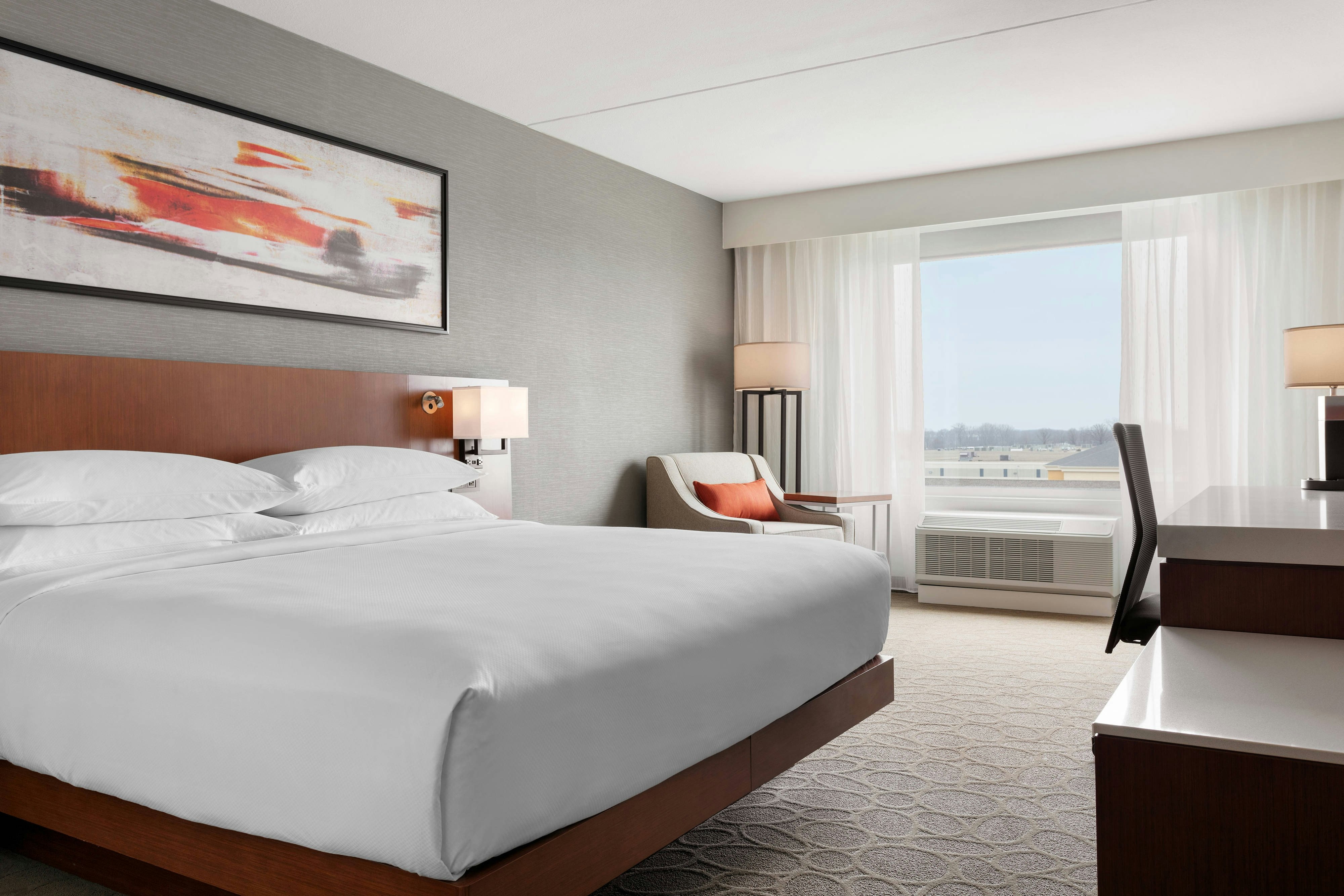 Delta Hotels Indianapolis Airport