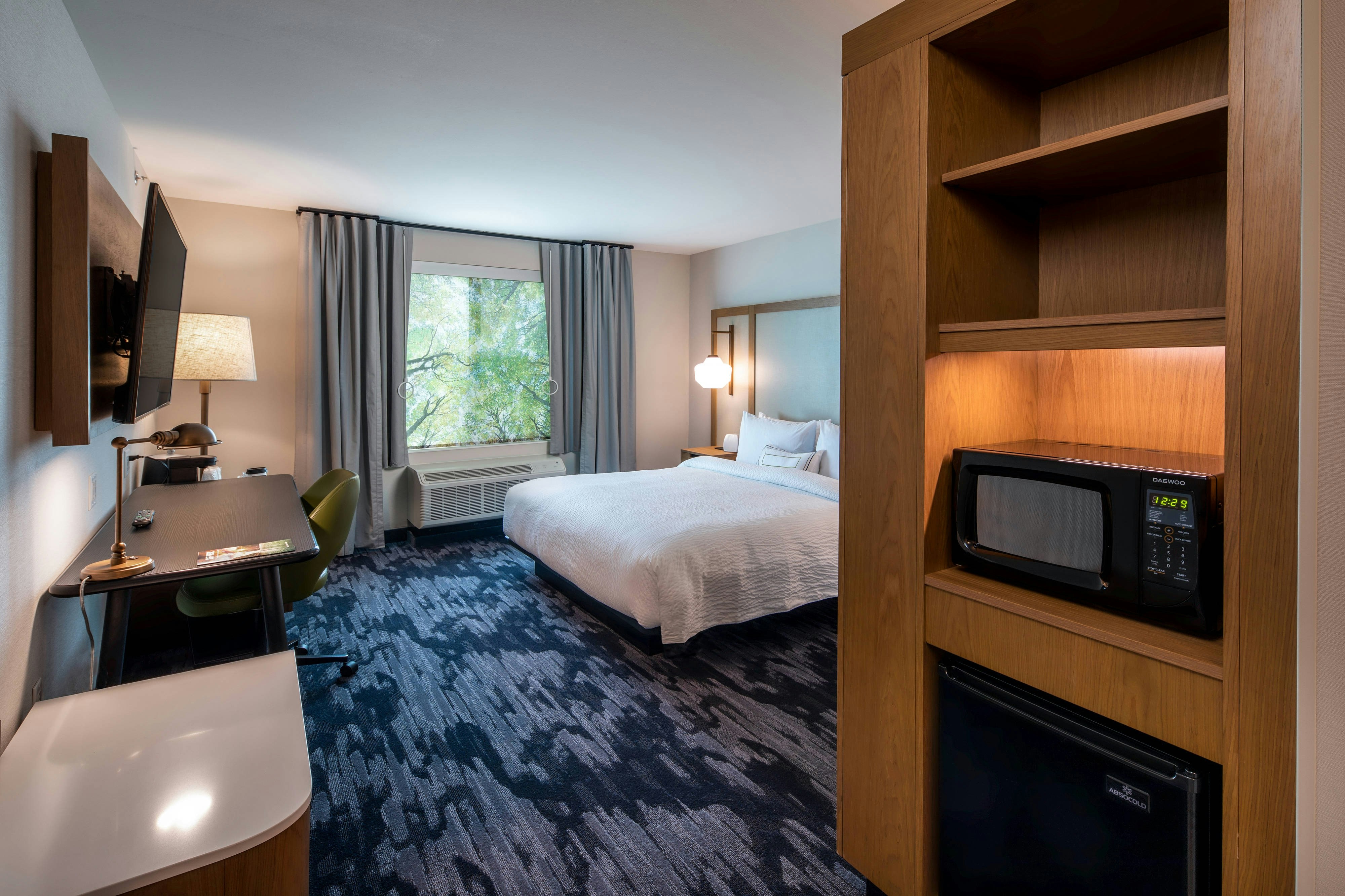 Fairfield by Marriott Inn & Suites Little Rock Airport