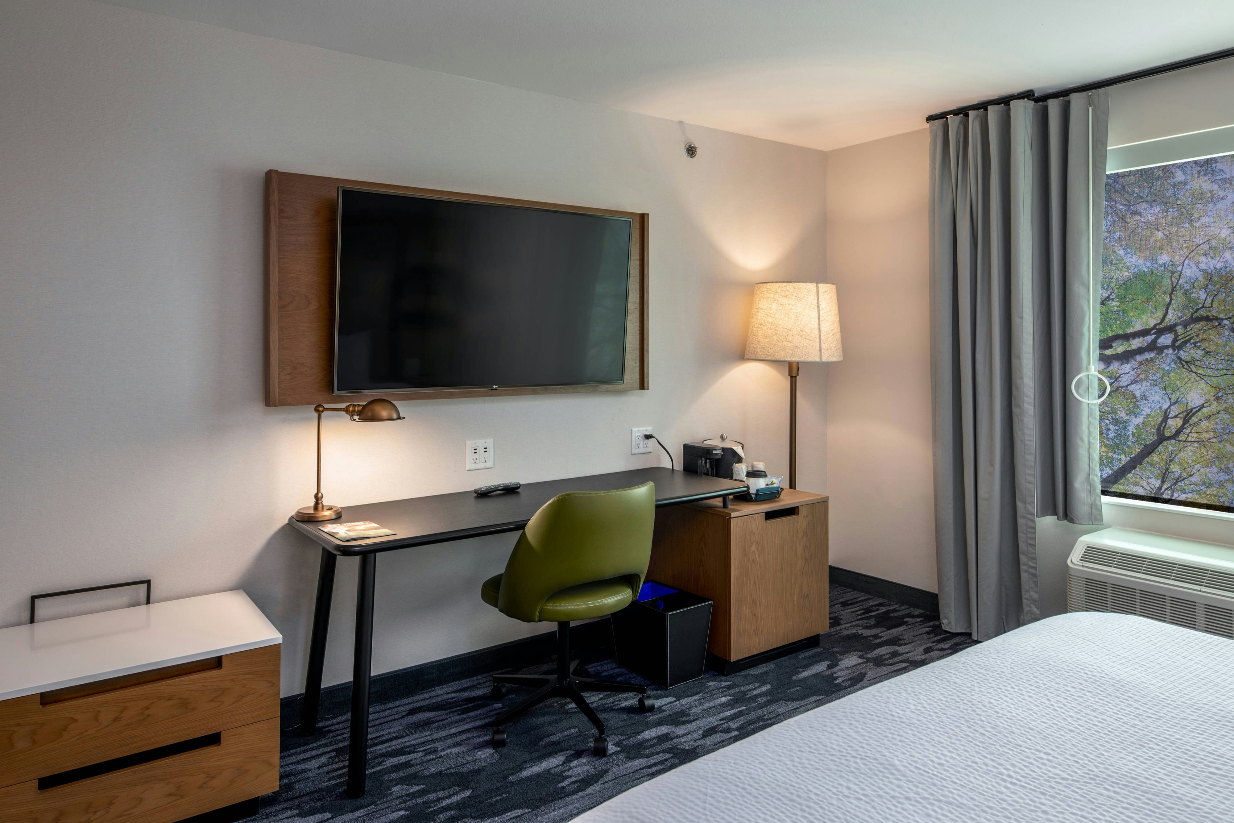 Fairfield by Marriott Inn & Suites Little Rock Airport