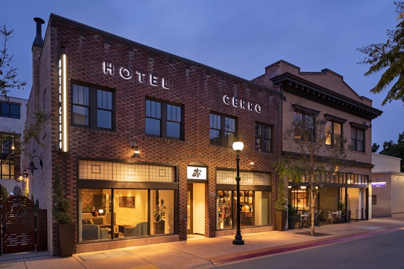 HOTEL CERRO, Autograph Collection