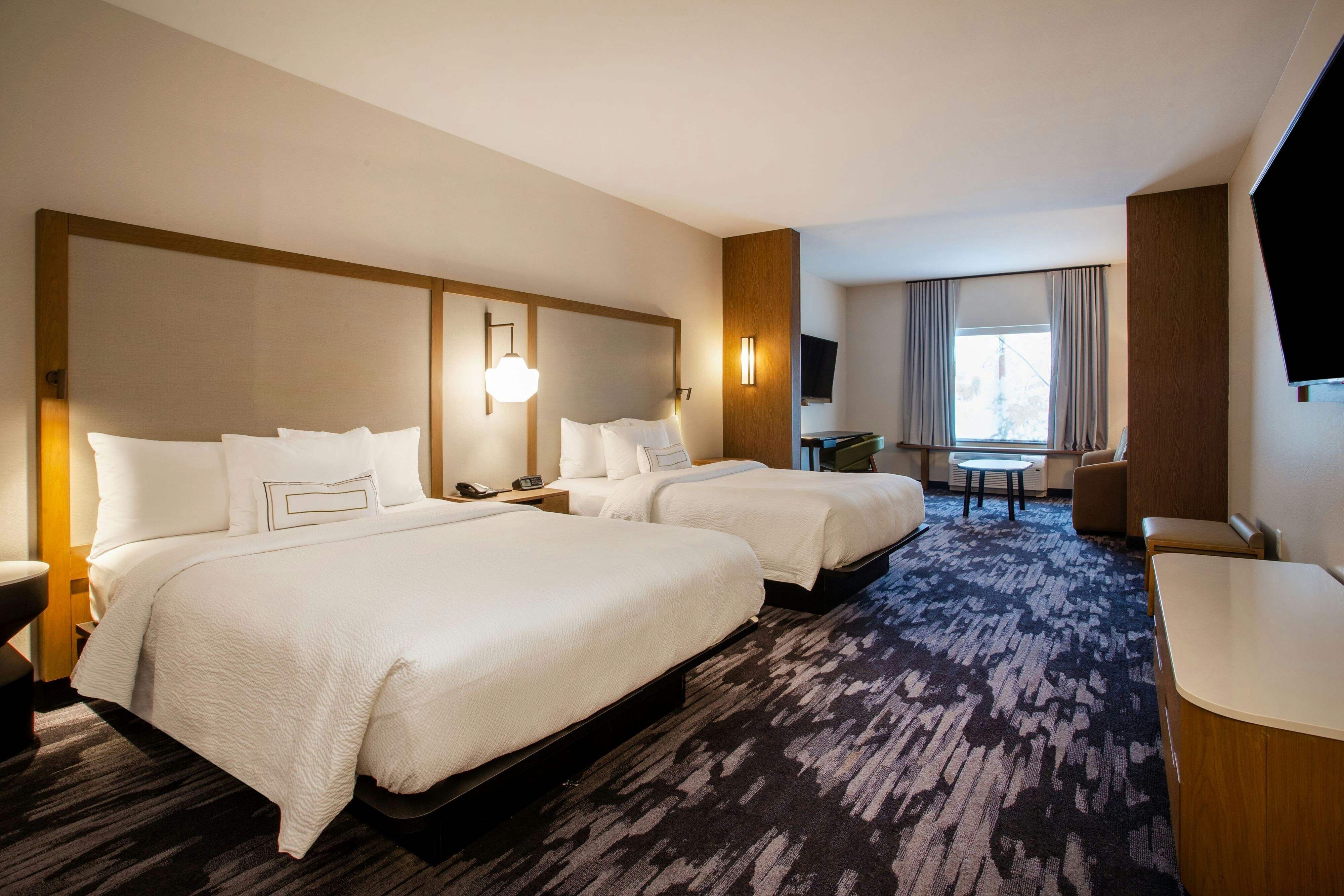 Fairfield by Marriott Inn & Suites Greenville Spartanburg/Duncan