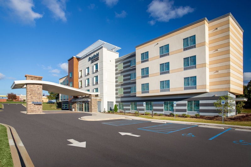 Fairfield by Marriott Inn & Suites Greenville Spartanburg/Duncan