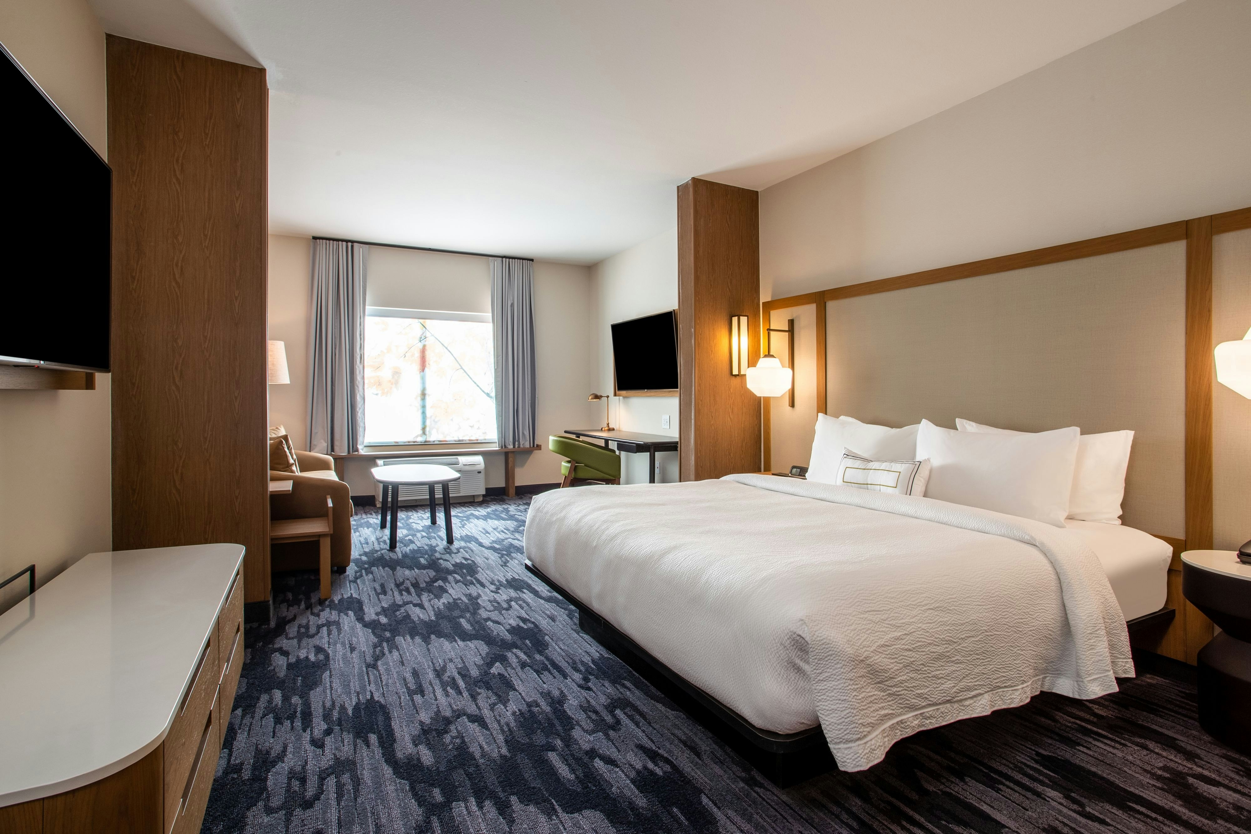 Fairfield by Marriott Inn & Suites Greenville Spartanburg/Duncan