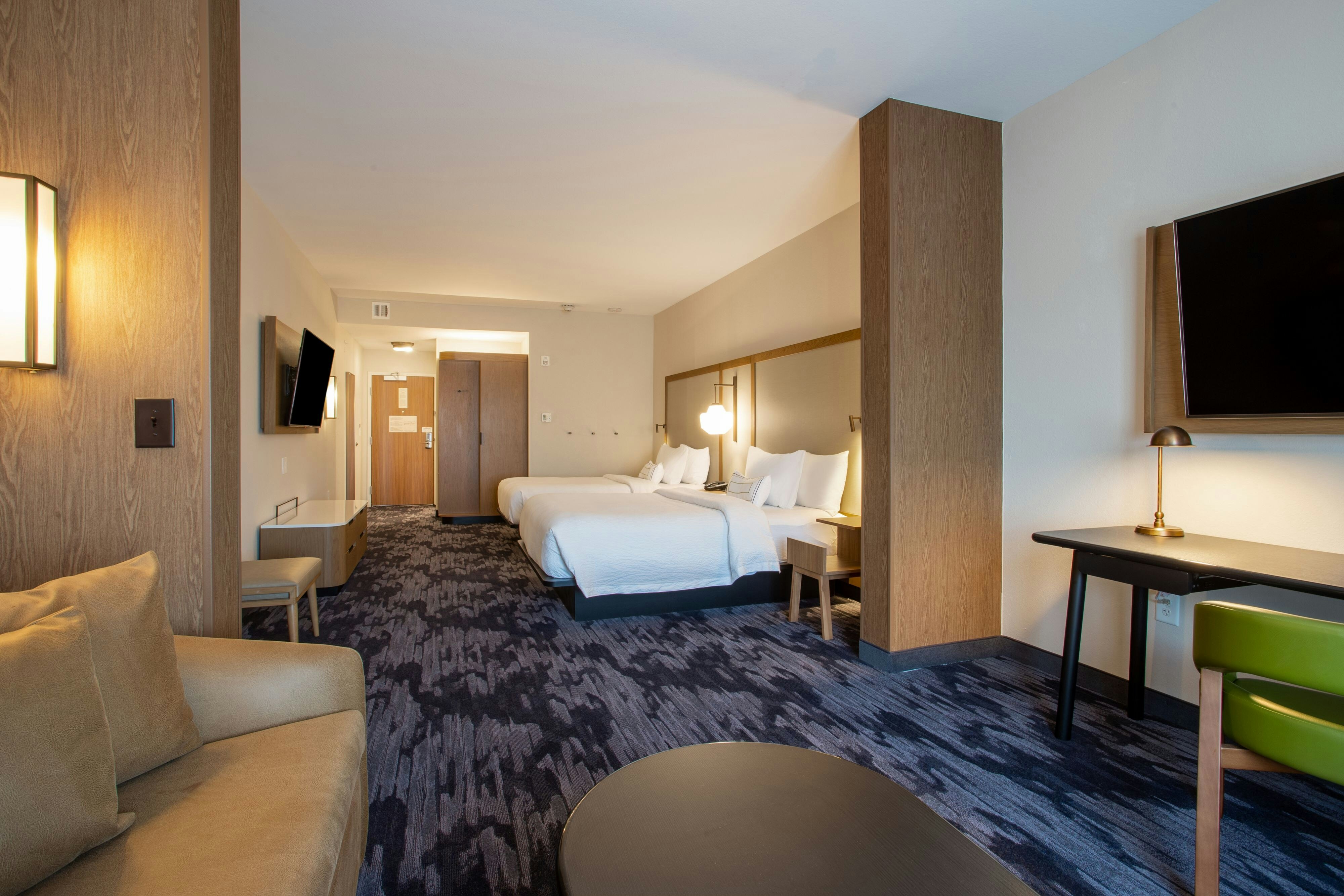 Fairfield by Marriott Inn & Suites Greenville Spartanburg/Duncan