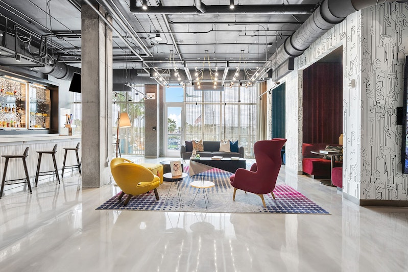 Aloft Fort Lauderdale Airport