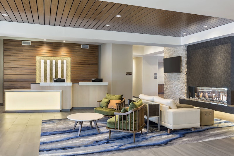 Fairfield by Marriott Inn & Suites Minneapolis North/Blaine