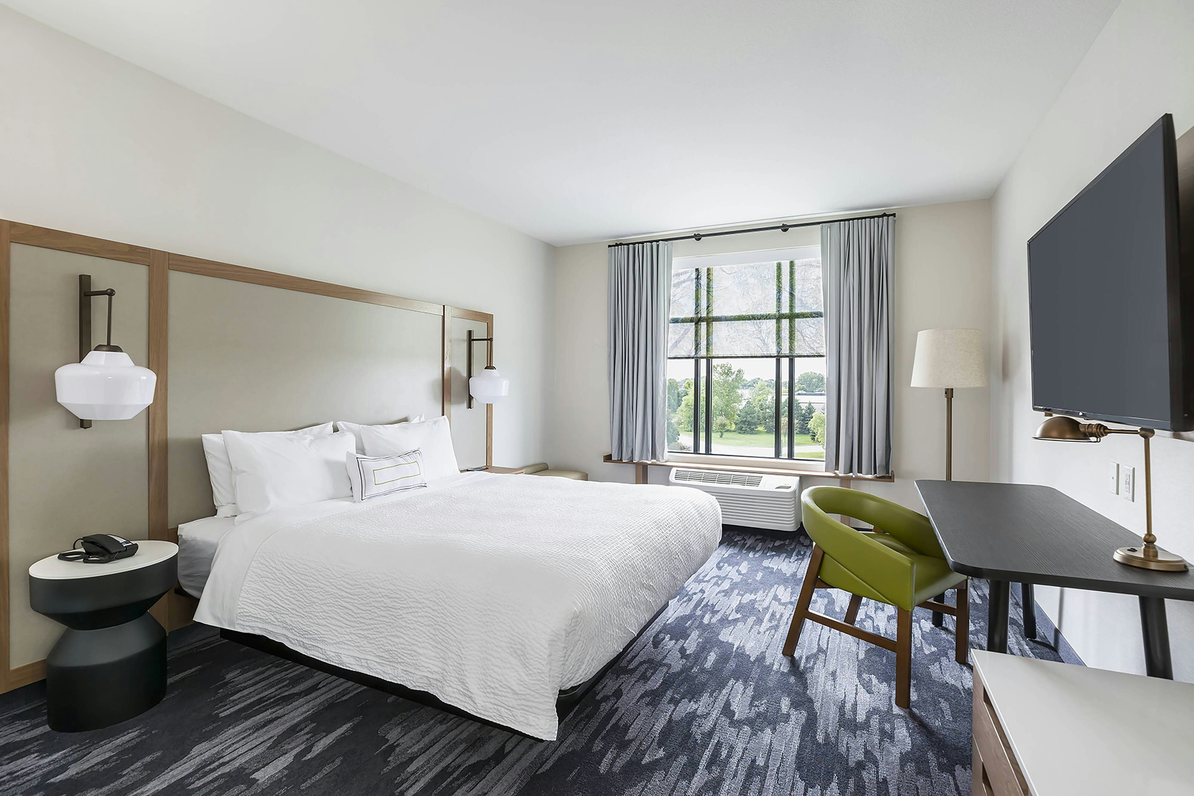 Fairfield by Marriott Inn & Suites Minneapolis North/Blaine
