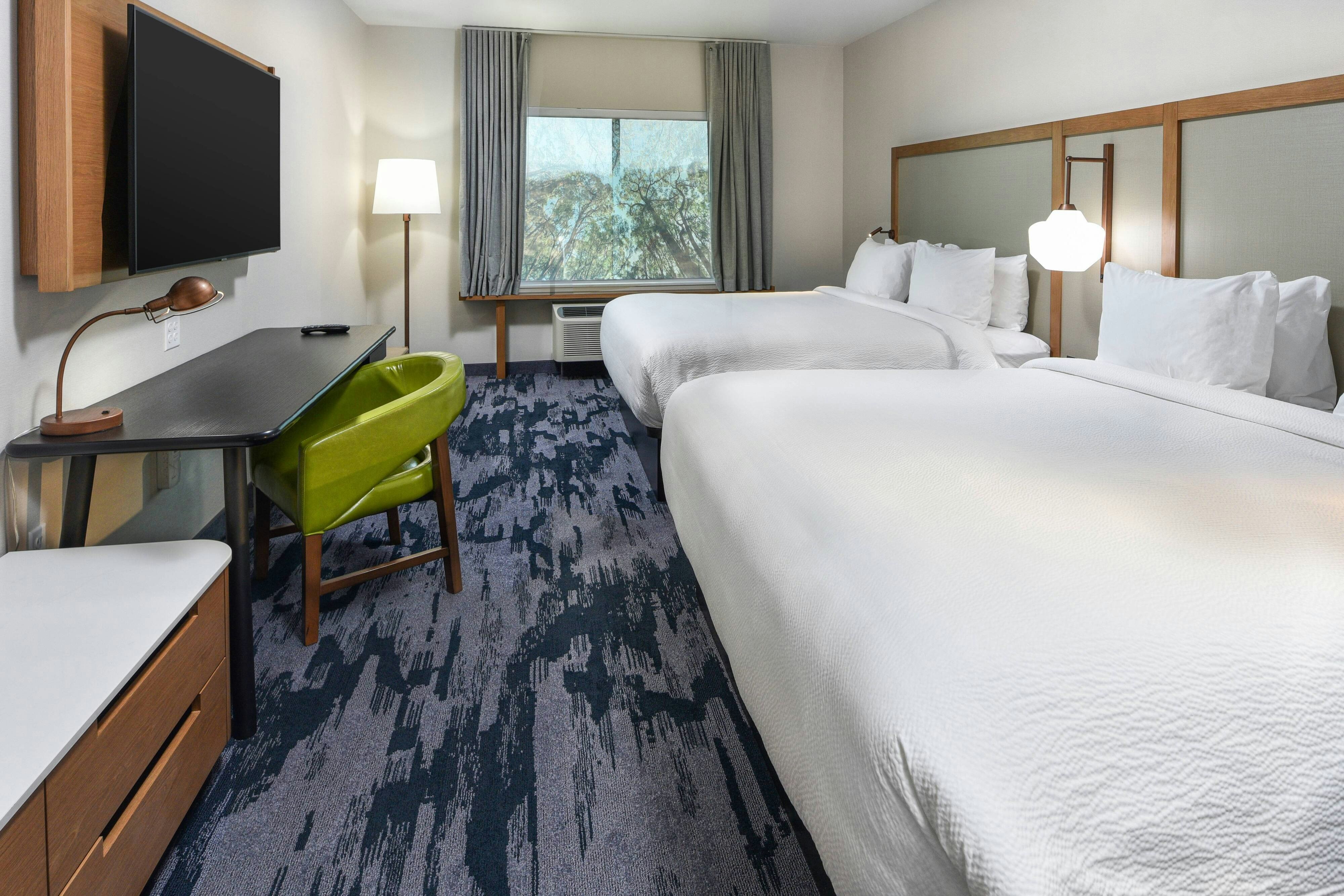 Fairfield by Marriott Inn & Suites Moorpark Ventura County