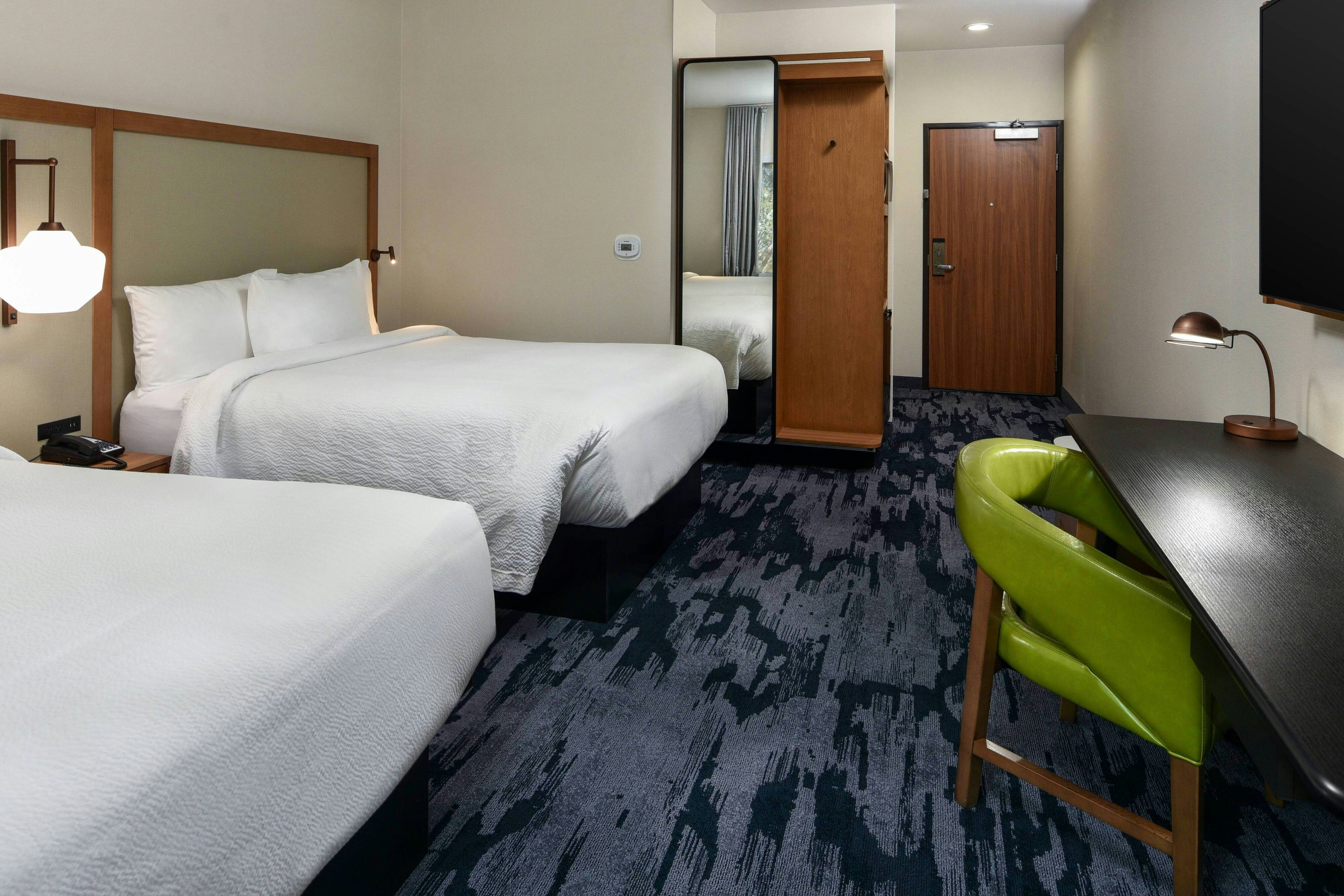 Fairfield by Marriott Inn & Suites Moorpark Ventura County