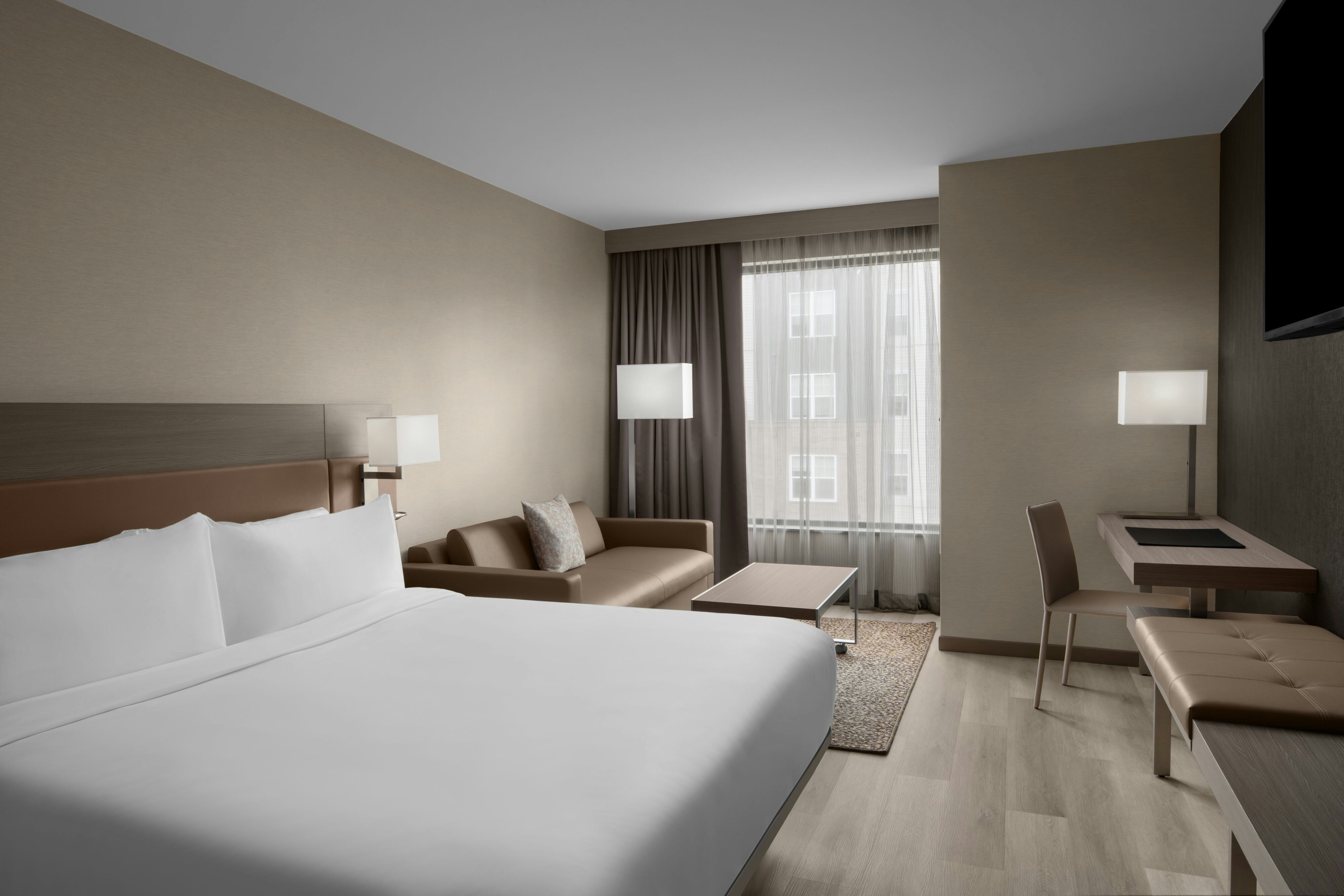 AC Hotel Lansing University Area