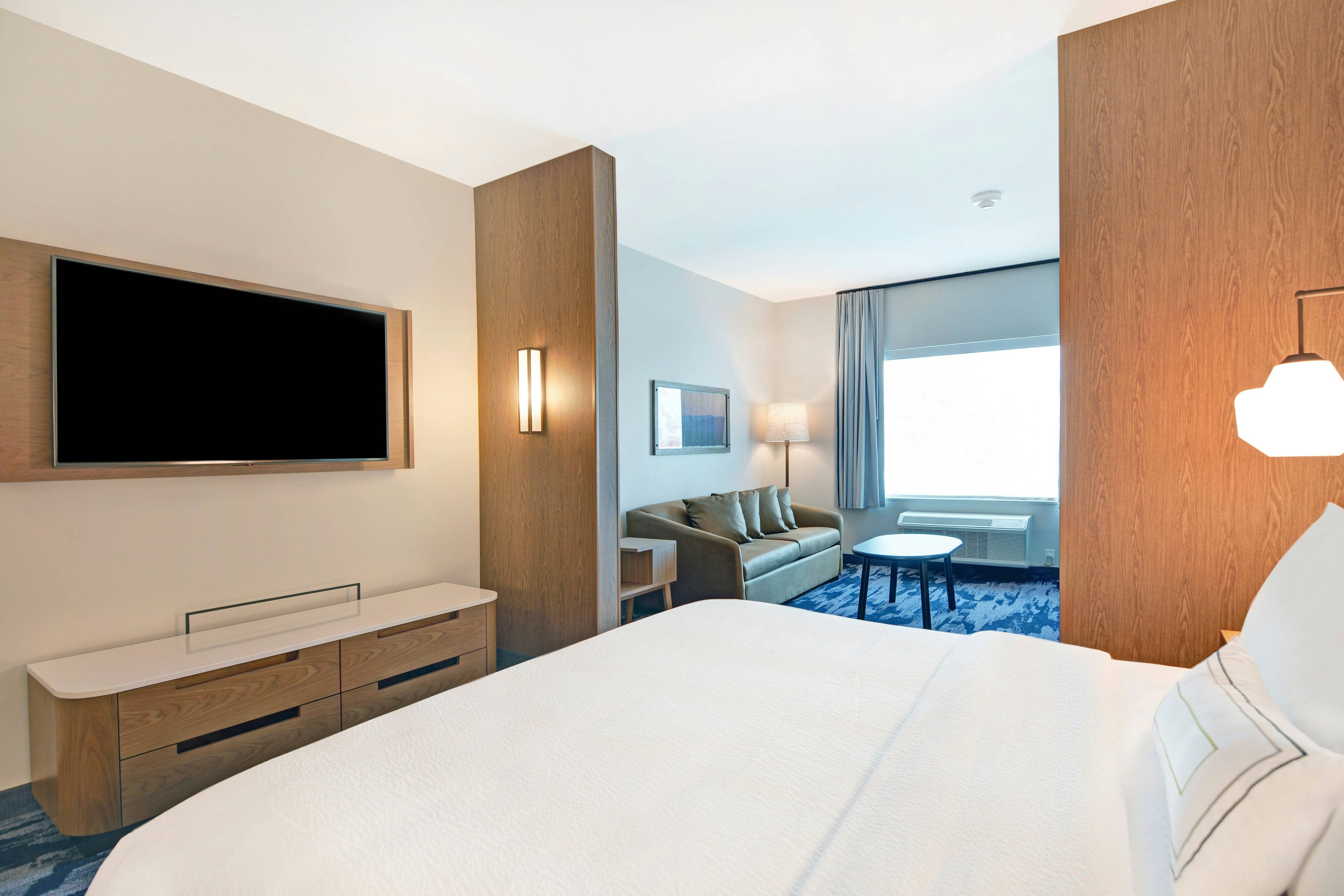 Fairfield by Marriott Inn & Suites Houston NASA/Webster