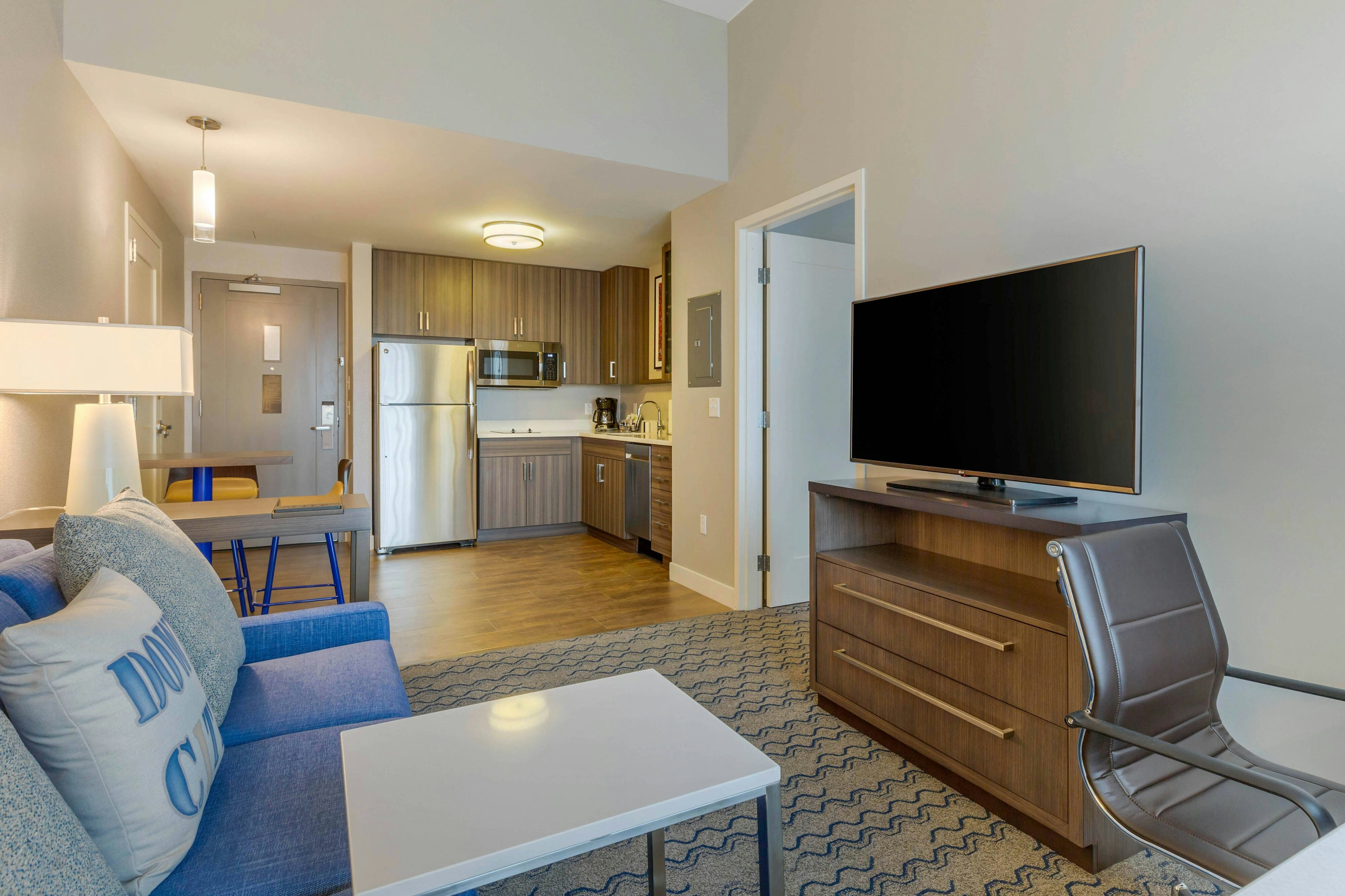 Residence Inn by Marriott Providence Downtown