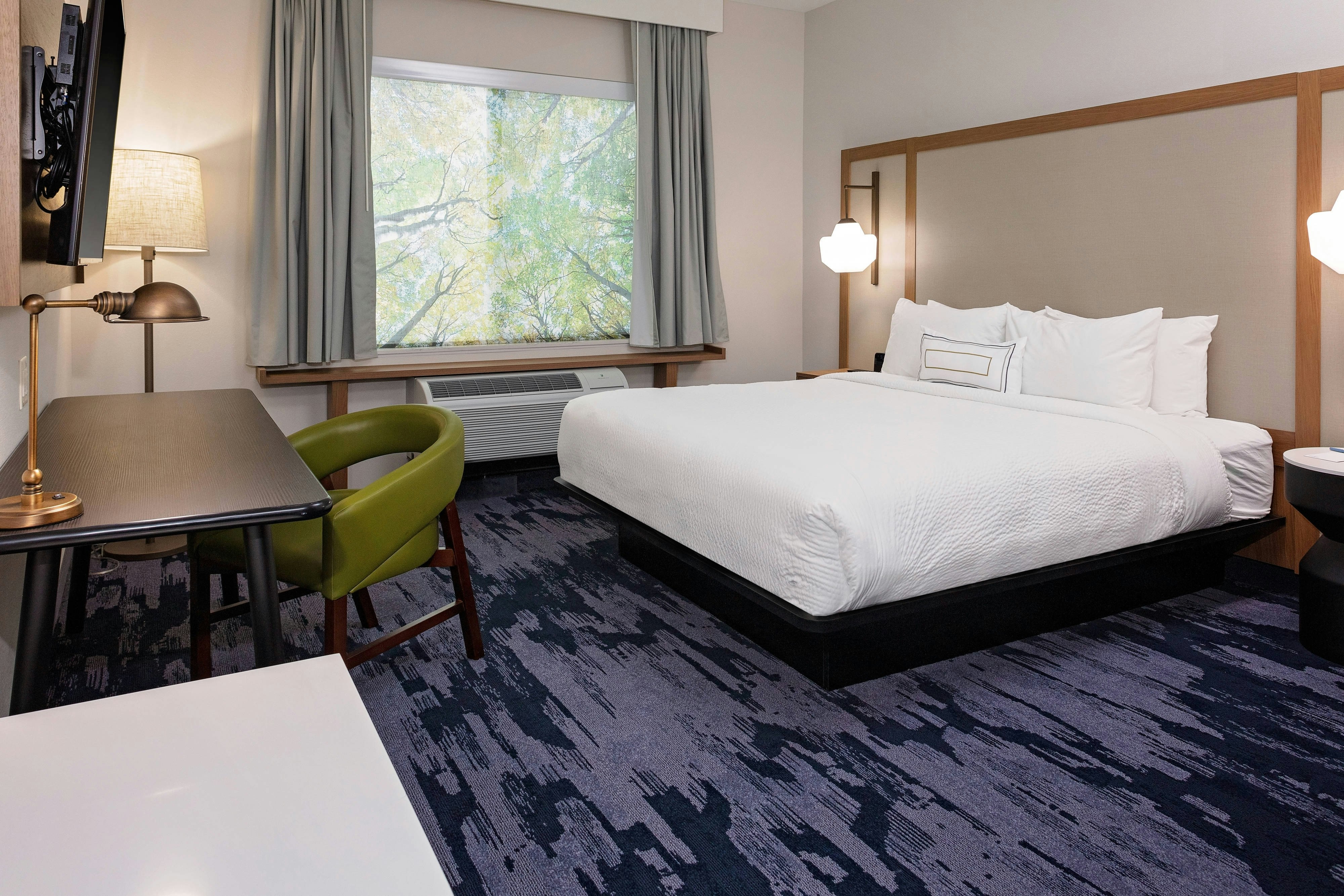 Fairfield by Marriott Inn & Suites Queensbury Glens Falls/Lake George Area