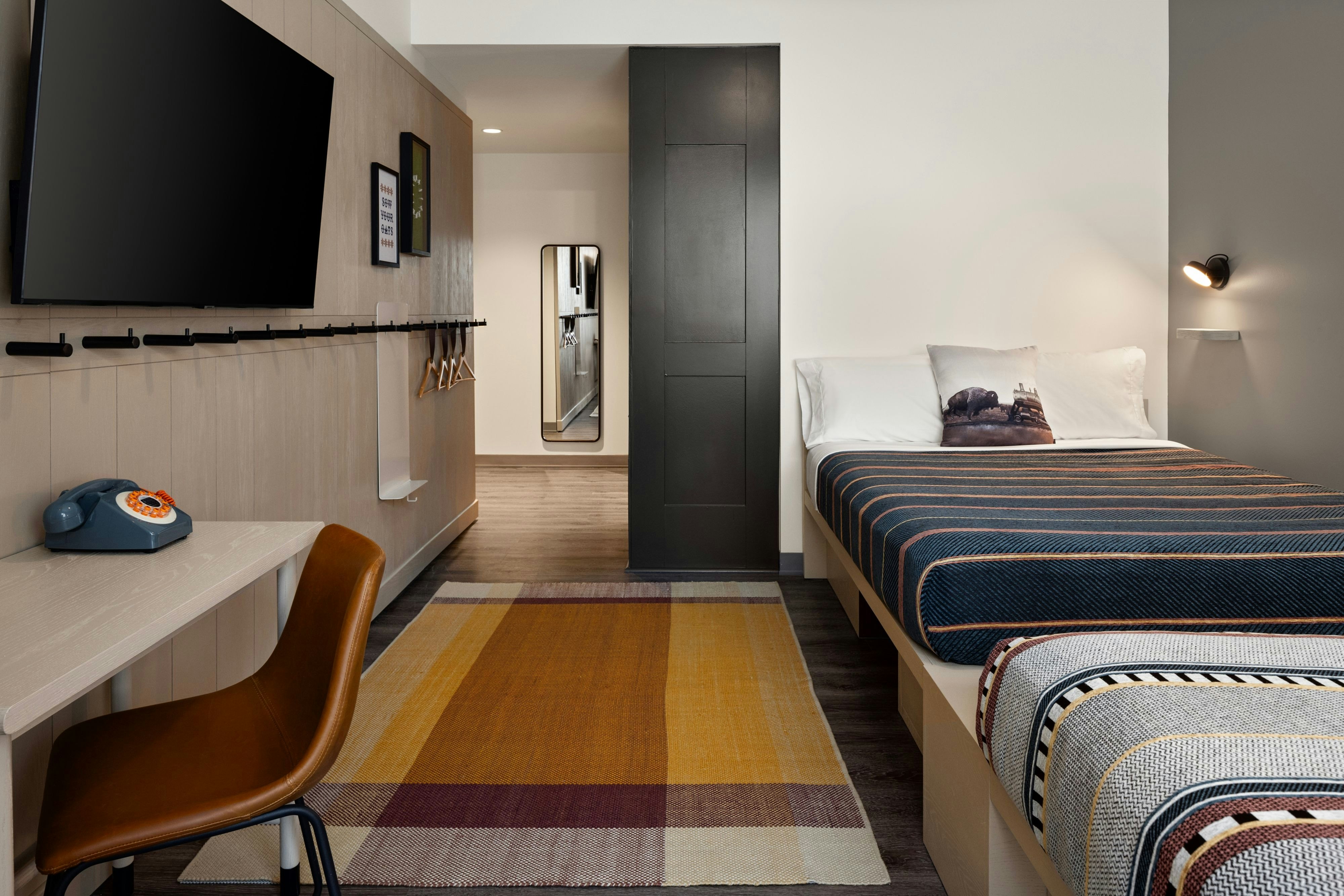 Moxy Omaha Downtown