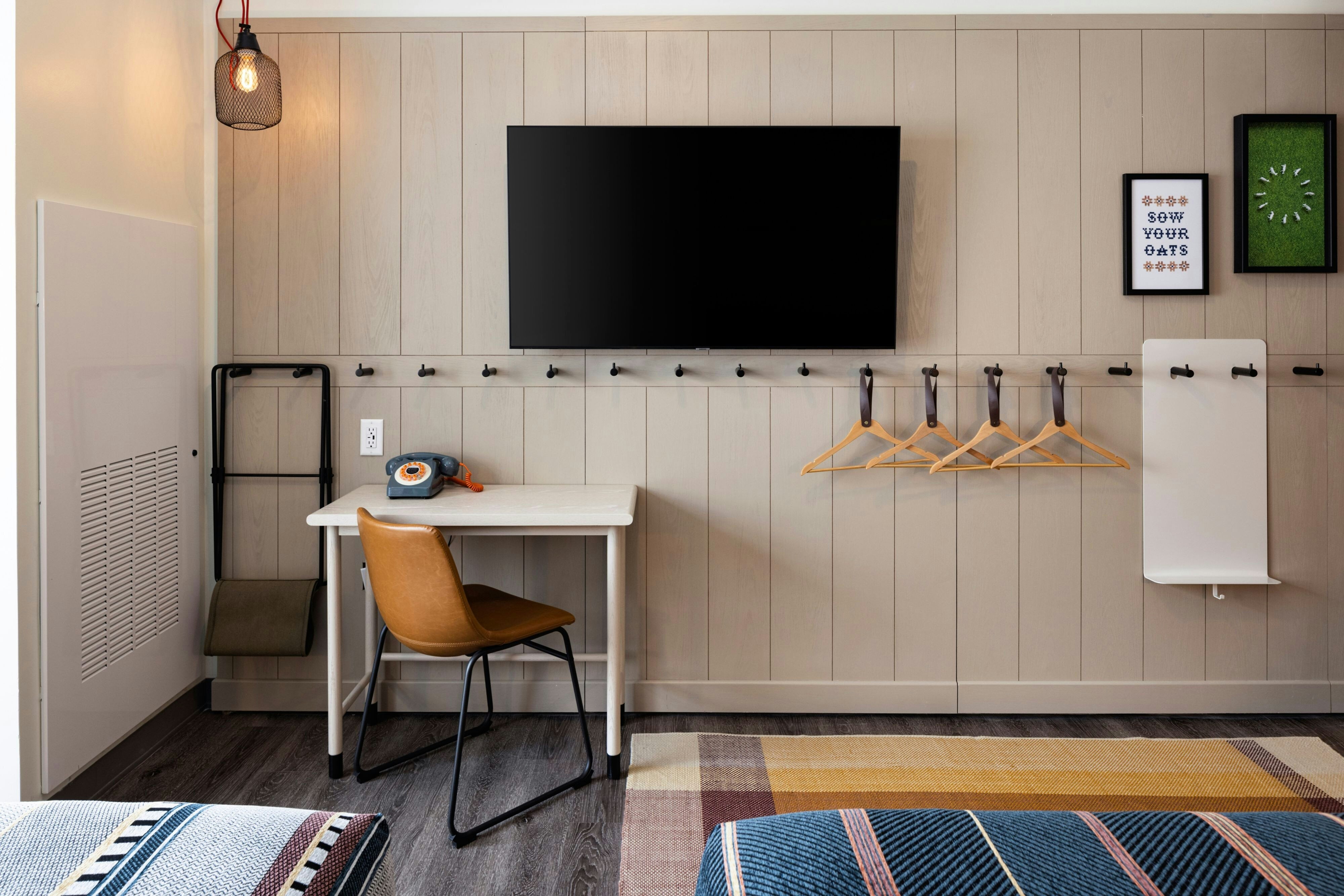 Moxy Omaha Downtown