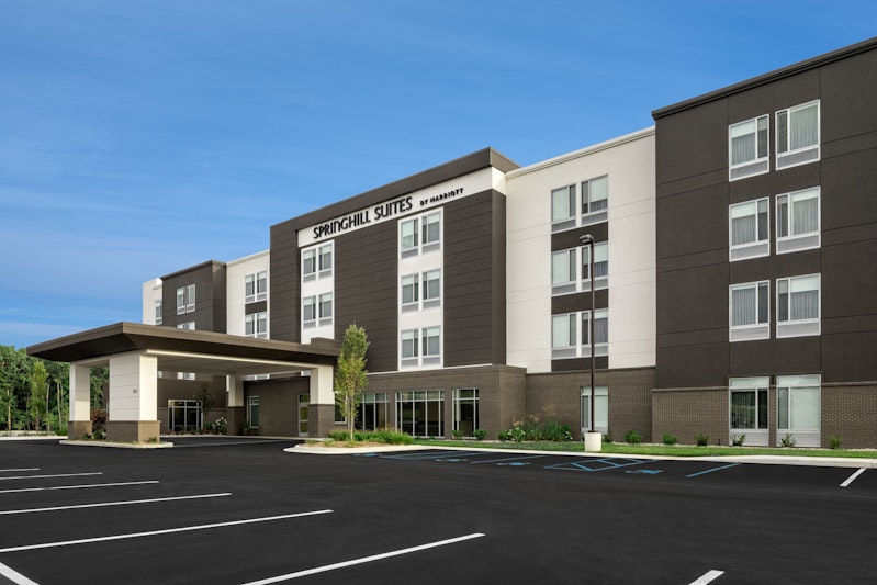 SpringHill Suites by Marriott Kalamazoo Portage
