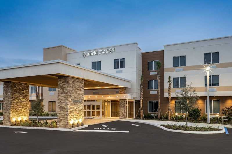 Fairfield by Marriott Inn & Suites Vero Beach